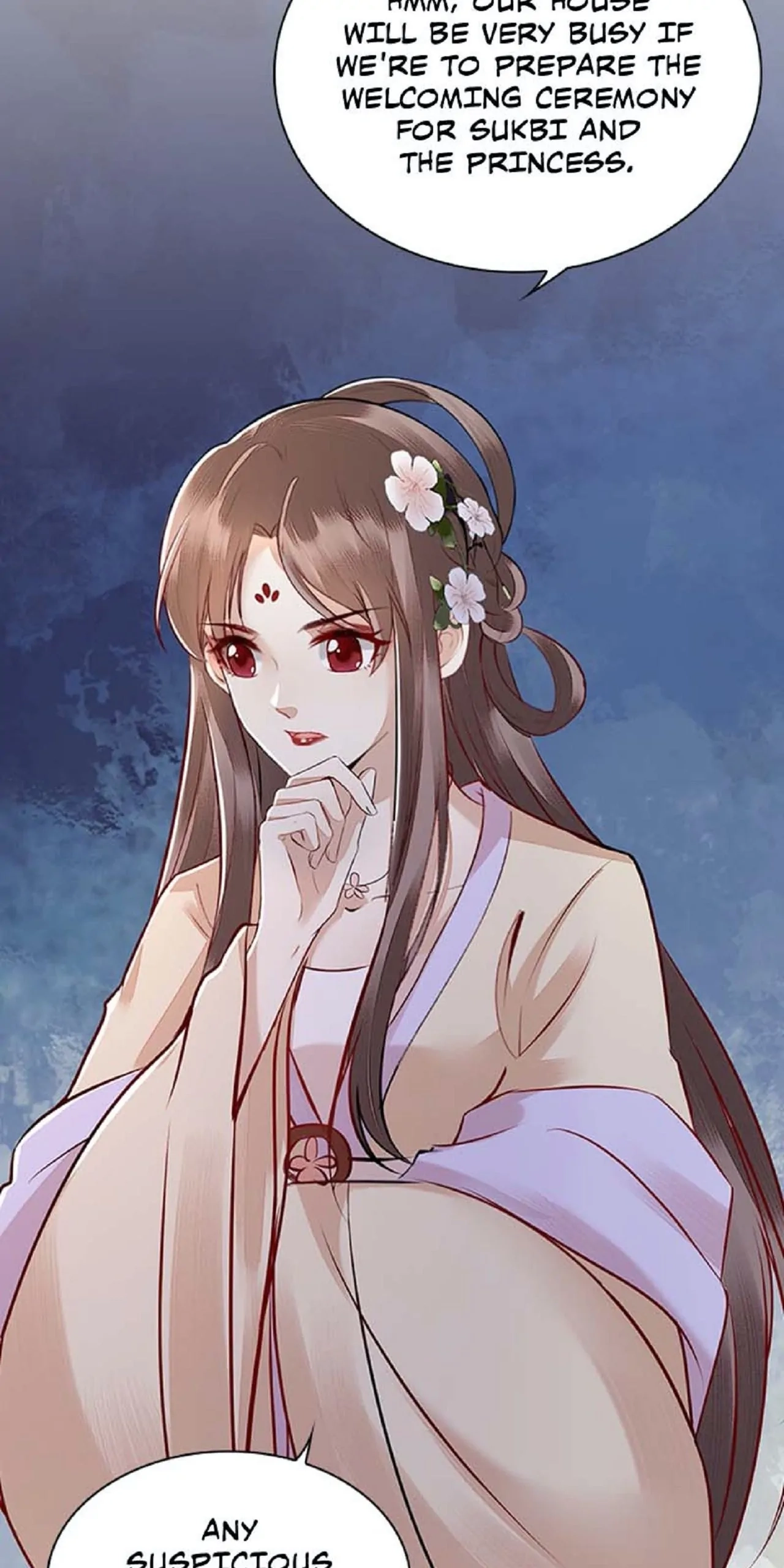 Read Return for Revenge chapter 138 image 19 on Lezhin