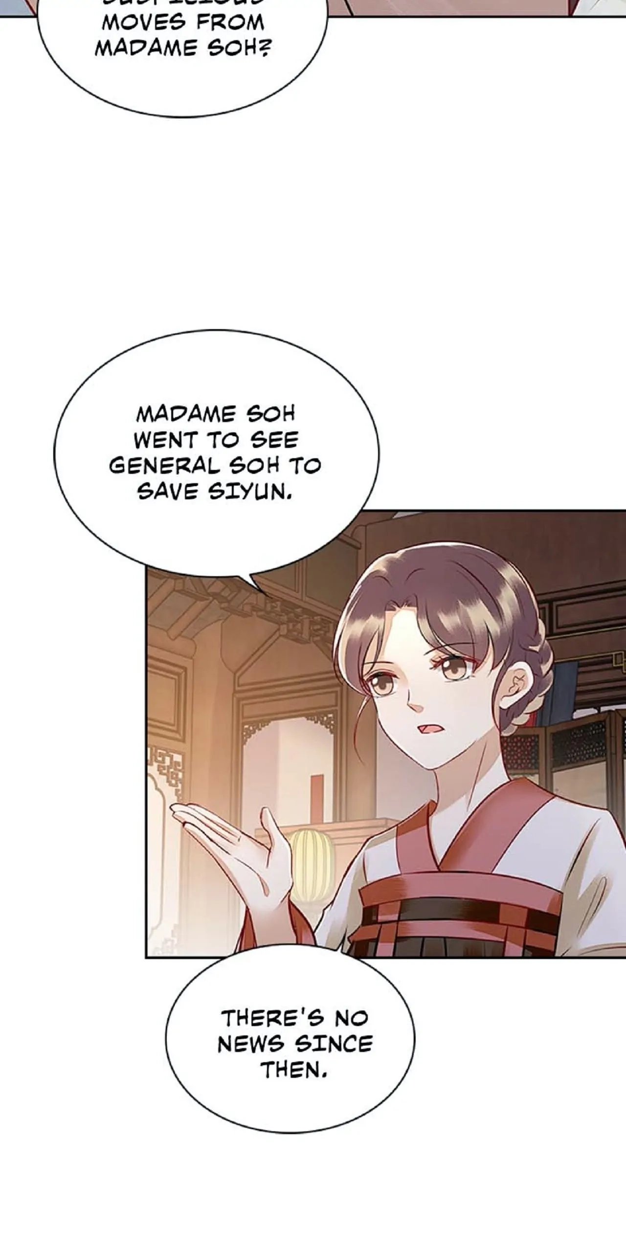 Read Return for Revenge chapter 138 image 20 on Lezhin