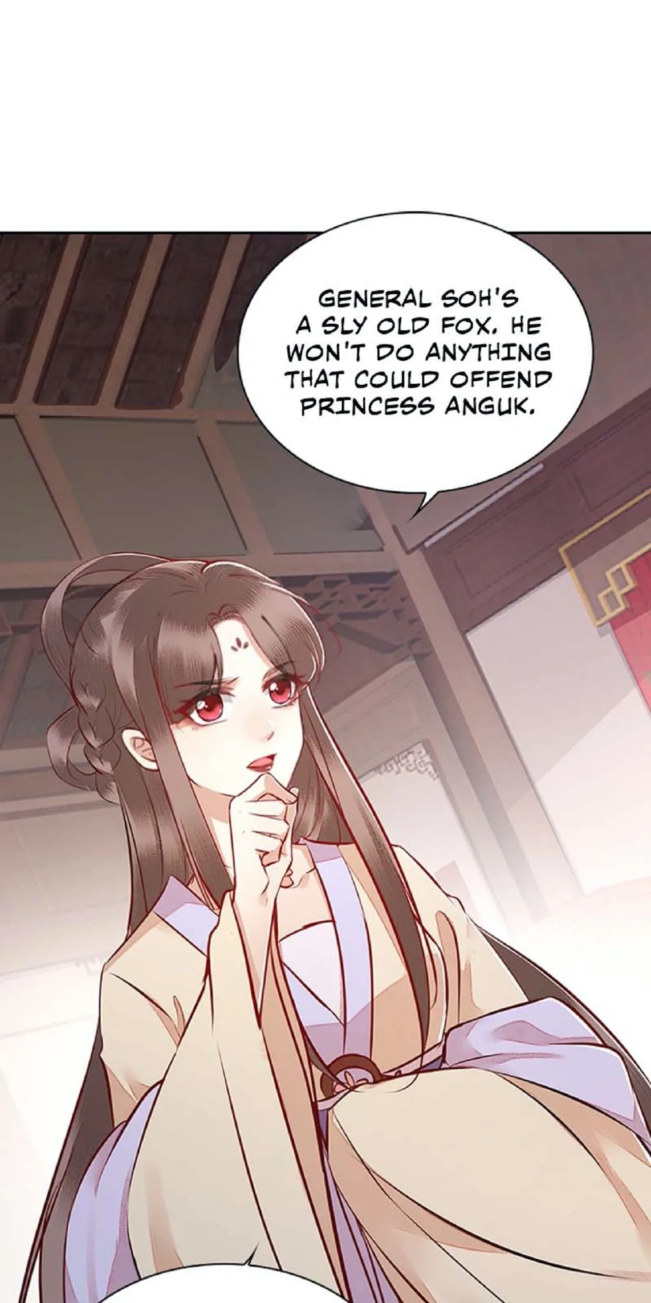 Read Return for Revenge chapter 138 image 21 on Lezhin