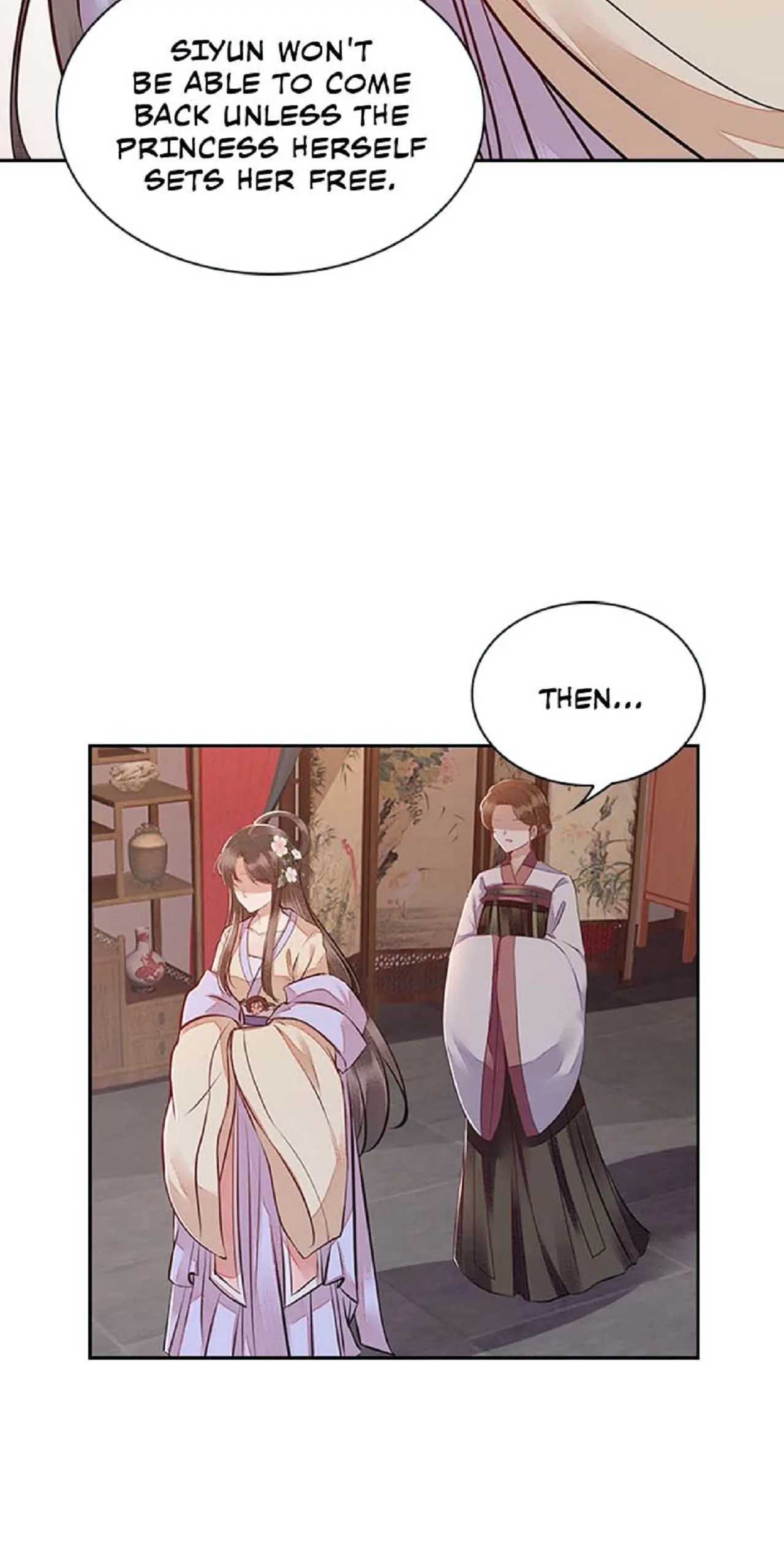 Read Return for Revenge chapter 138 image 22 on Lezhin
