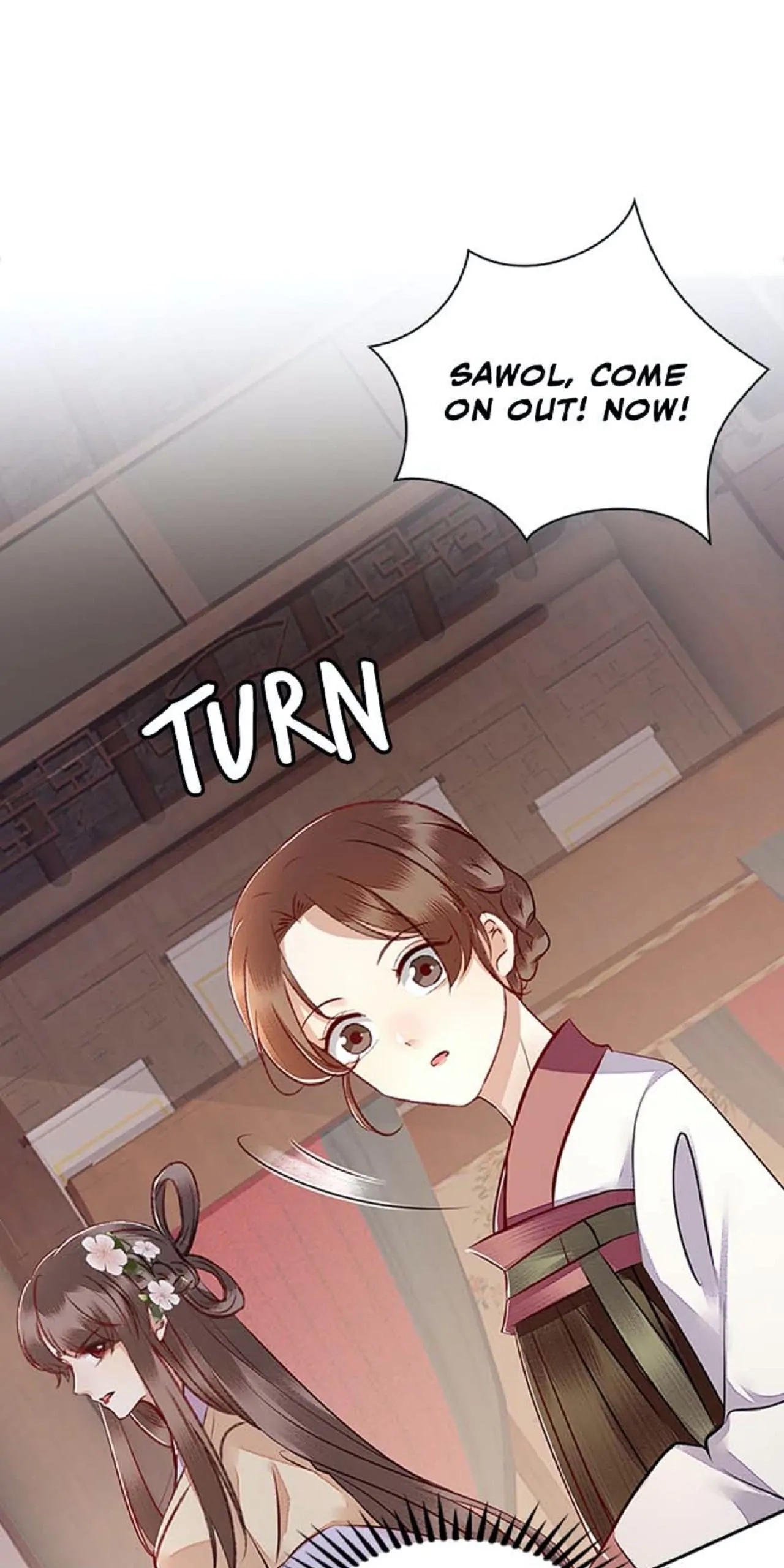 Read Return for Revenge chapter 138 image 23 on Lezhin
