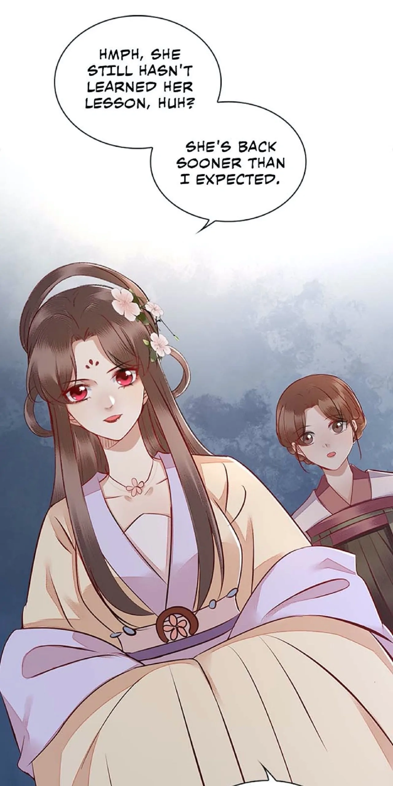 Read Return for Revenge chapter 138 image 25 on Lezhin