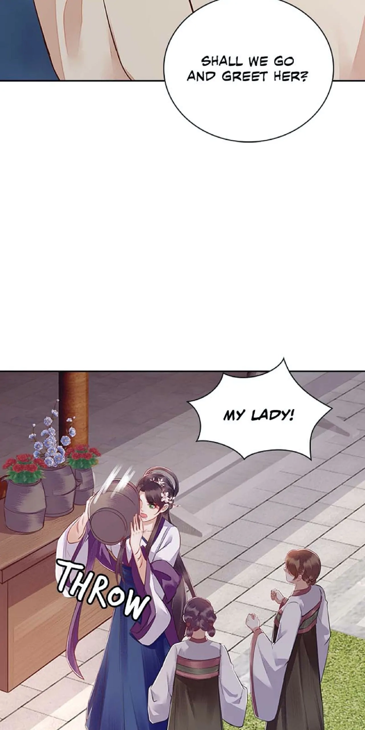 Read Return for Revenge chapter 138 image 26 on Lezhin