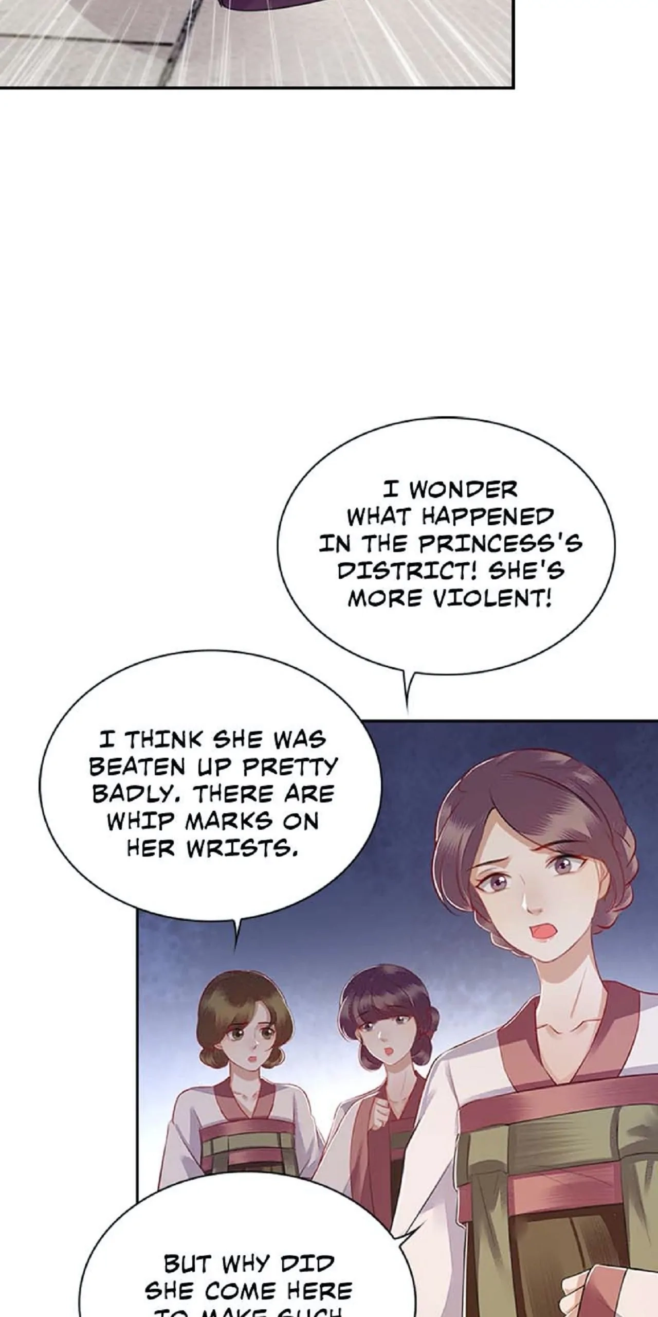 Read Return for Revenge chapter 138 image 28 on Lezhin