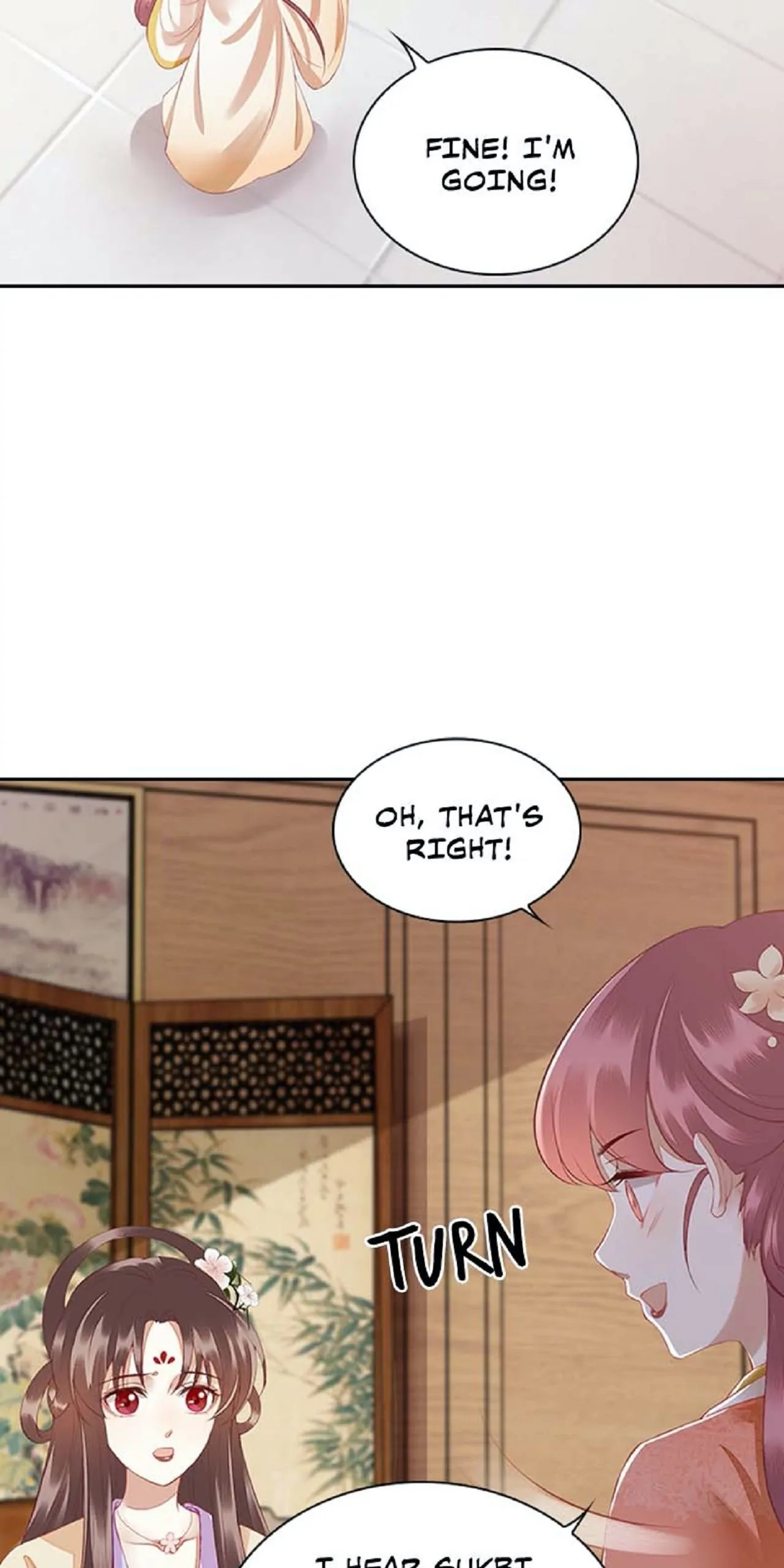 Read Return for Revenge chapter 138 image 4 on Lezhin