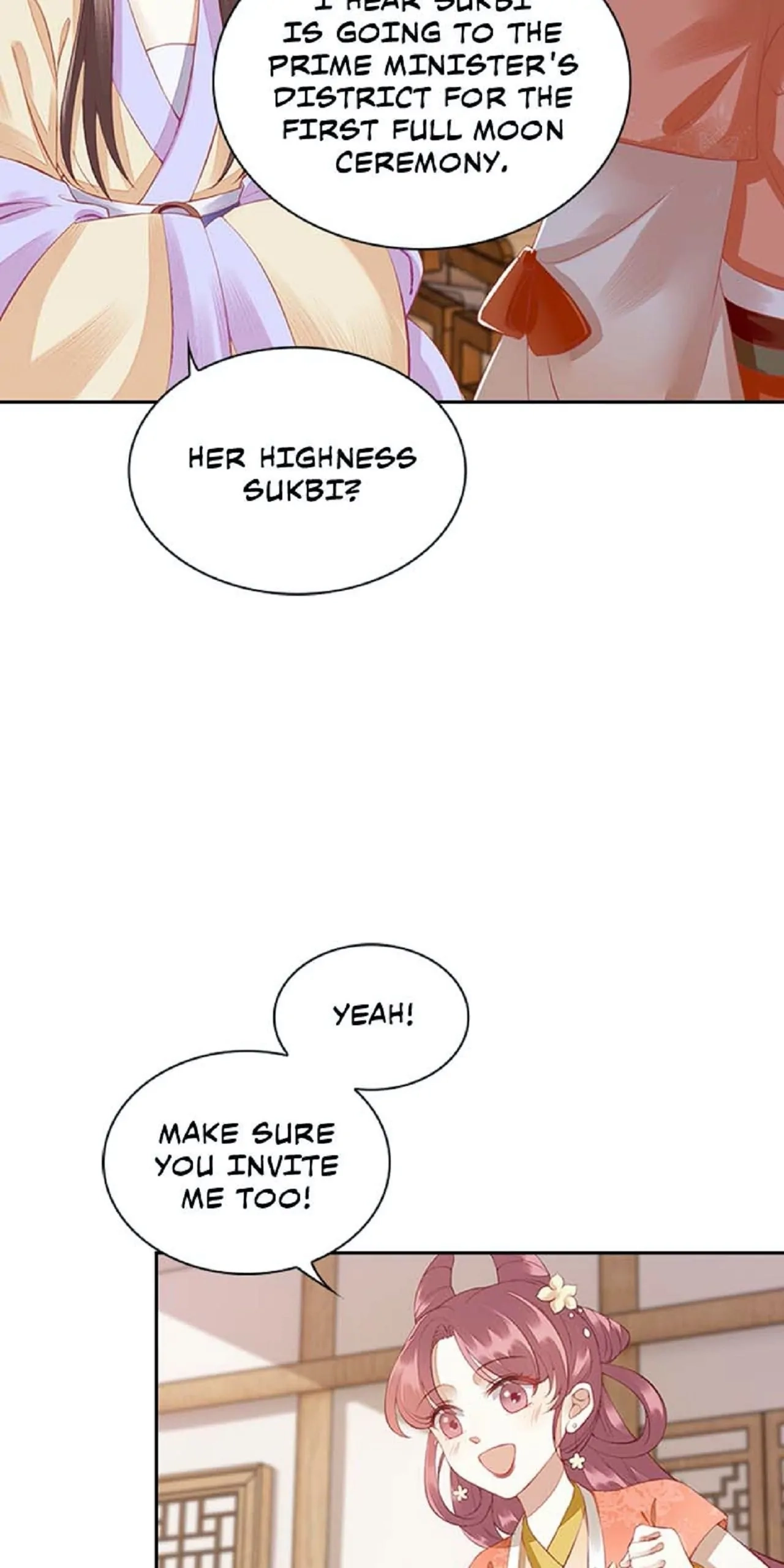 Read Return for Revenge chapter 138 image 5 on Lezhin