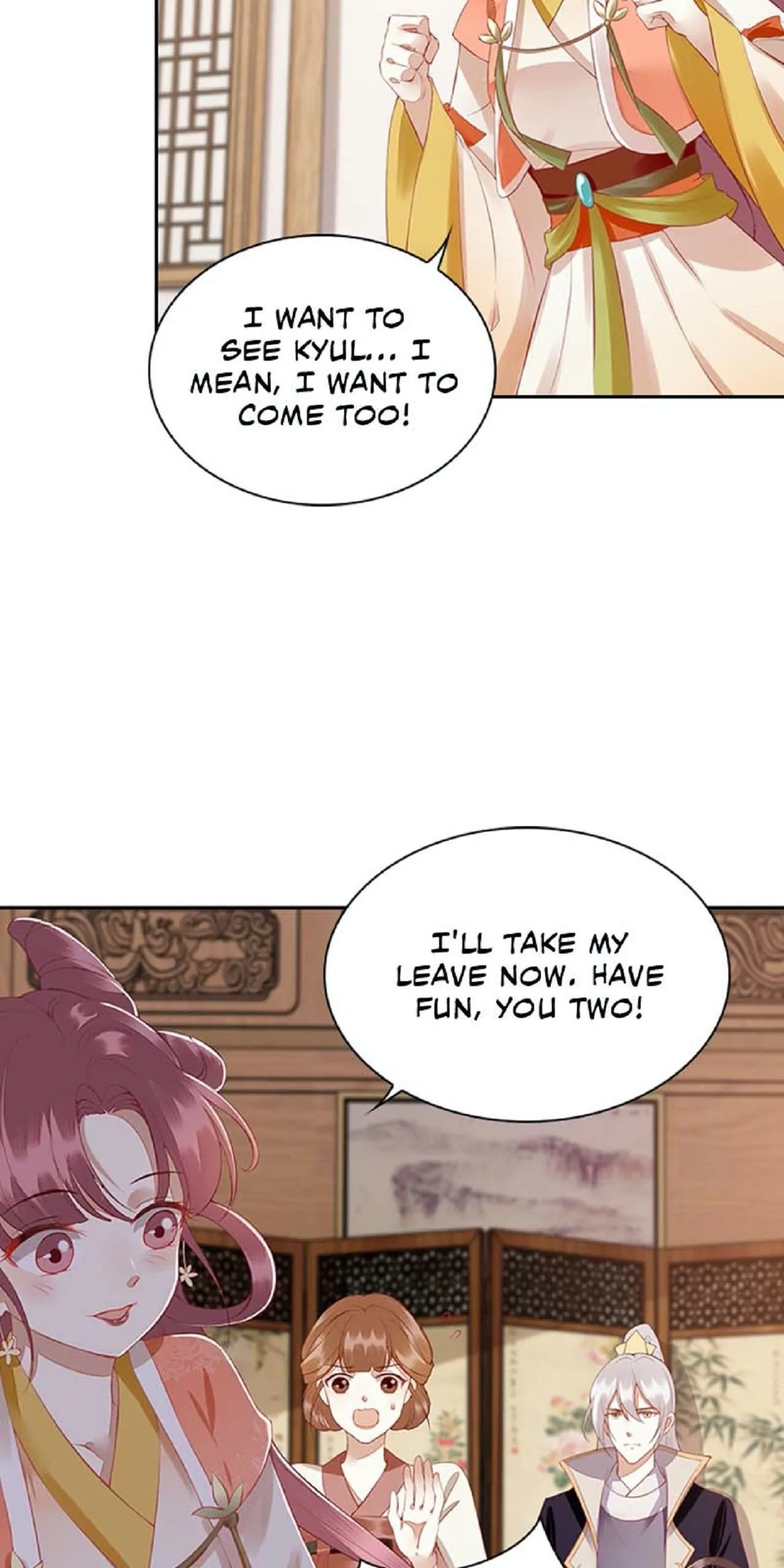 Read Return for Revenge chapter 138 image 6 on Lezhin