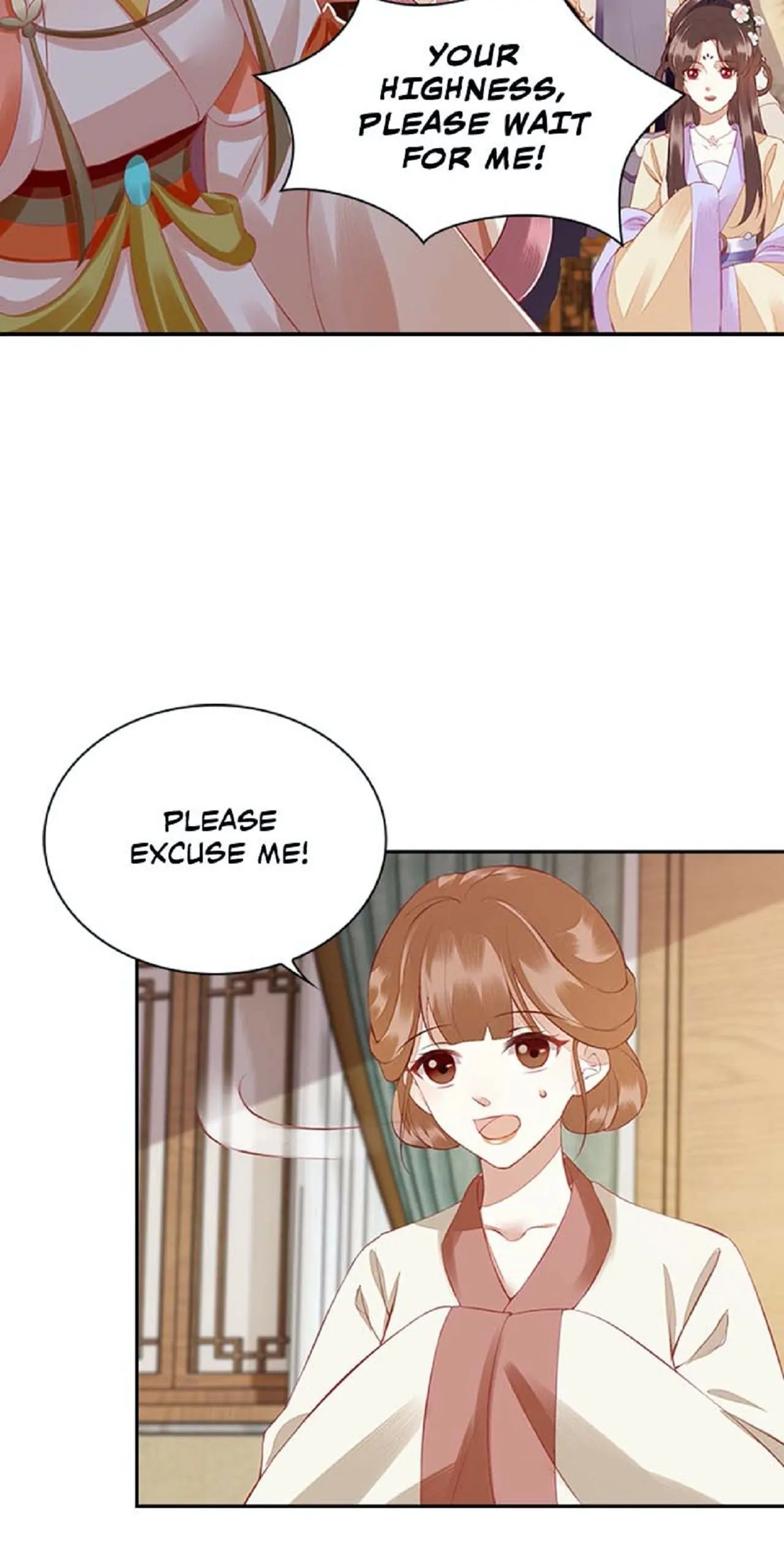 Read Return for Revenge chapter 138 image 7 on Lezhin