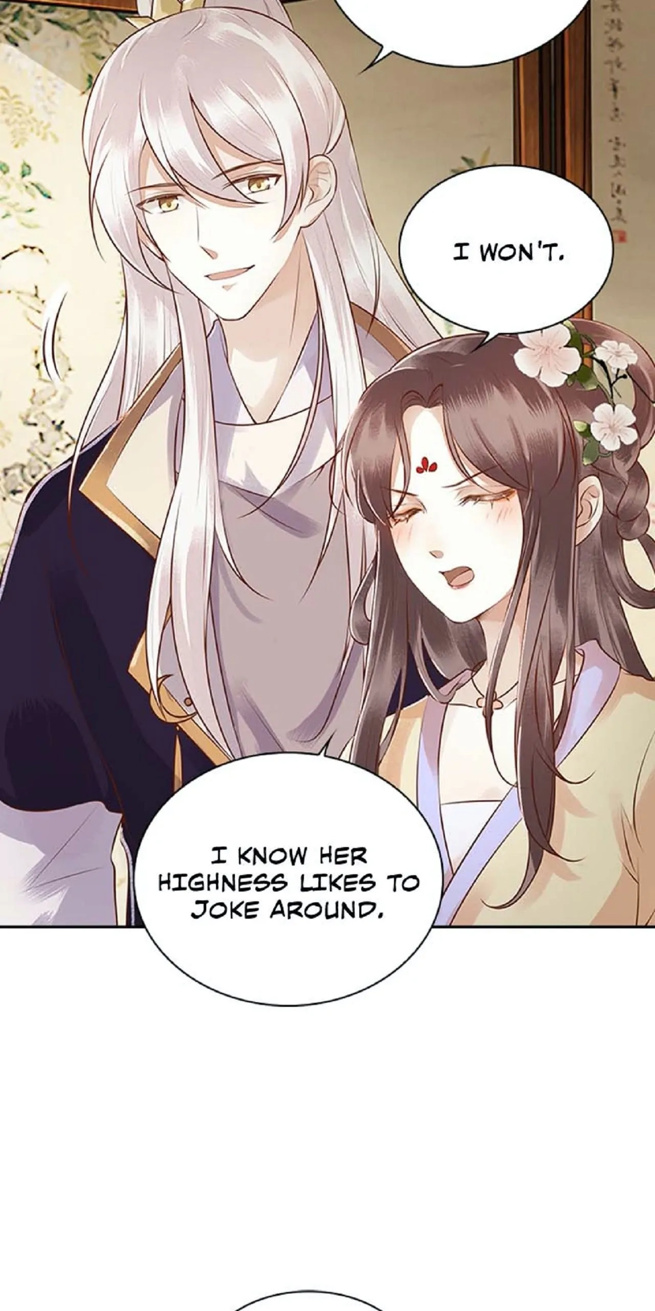 Read Return for Revenge chapter 138 image 9 on Lezhin