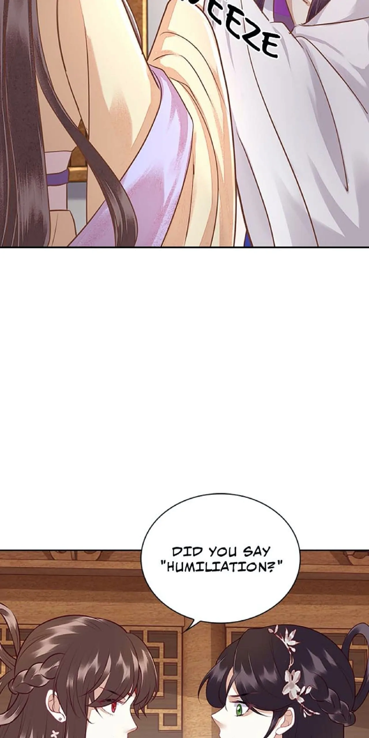 Read Return for Revenge chapter 139 image 16 on Lezhin