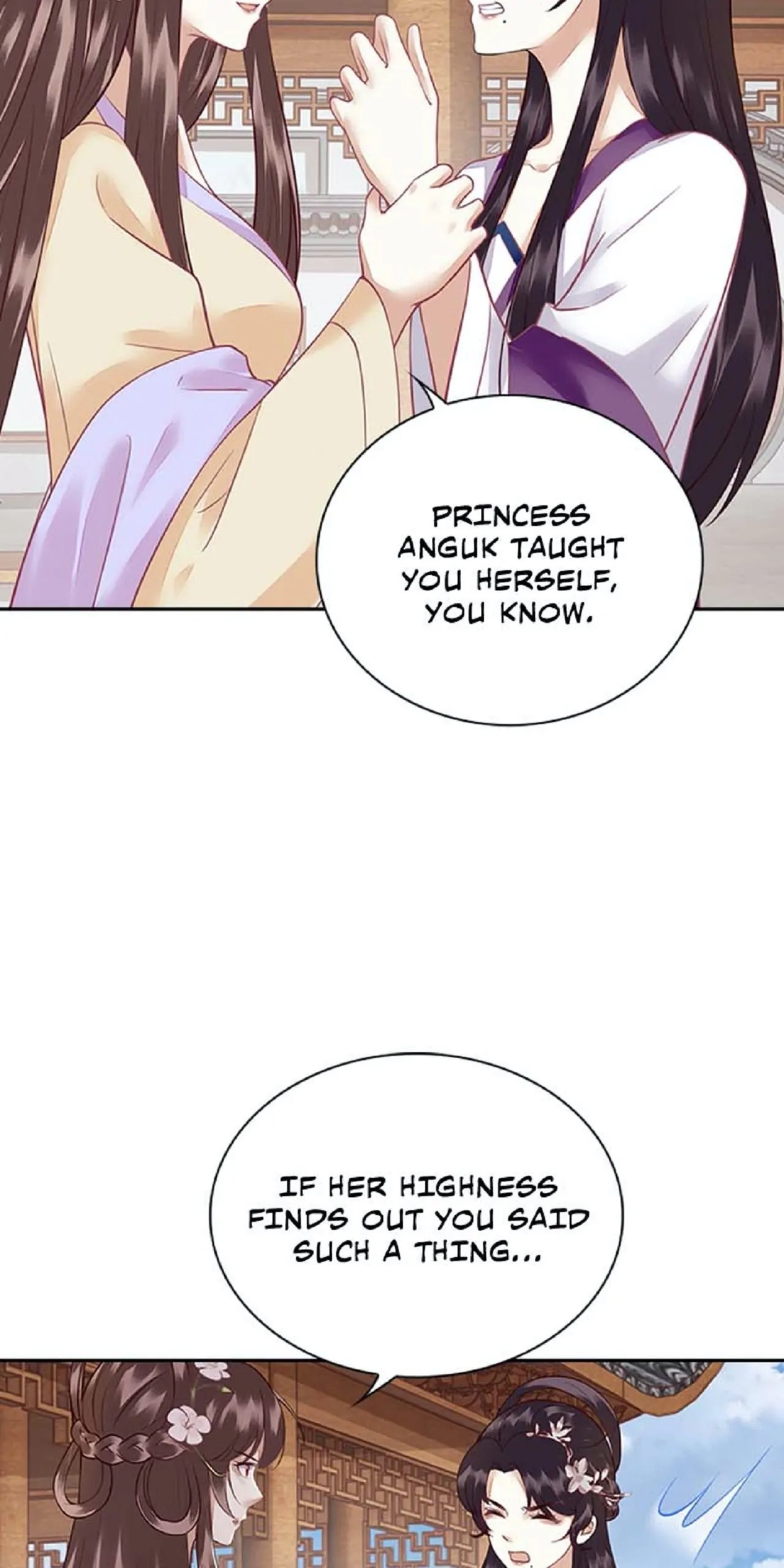 Read Return for Revenge chapter 139 image 17 on Lezhin