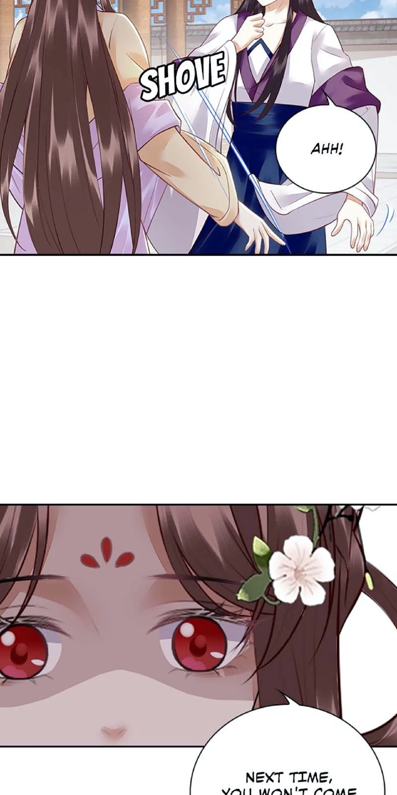 Read Return for Revenge chapter 139 image 18 on Lezhin