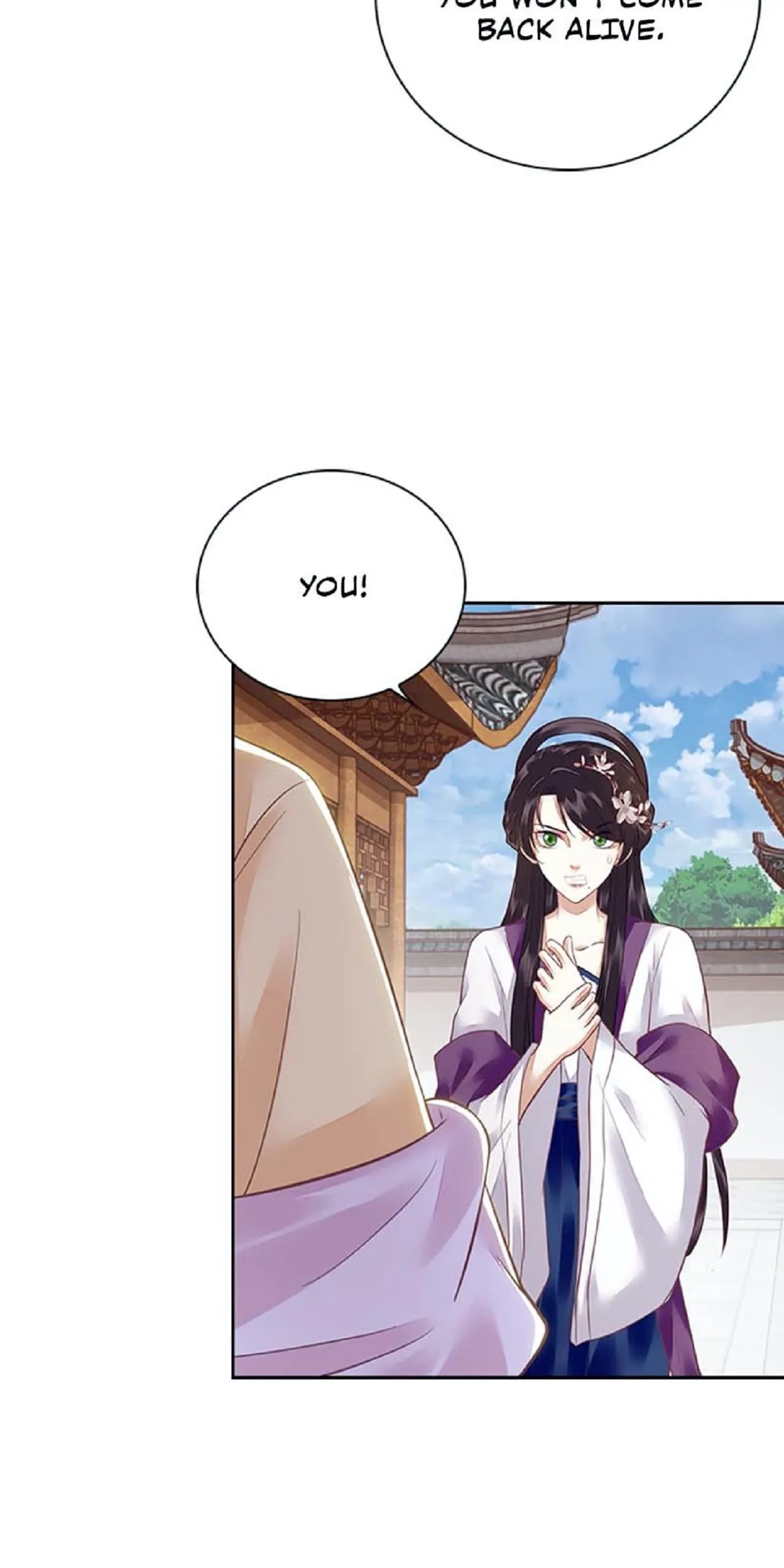 Read Return for Revenge chapter 139 image 19 on Lezhin