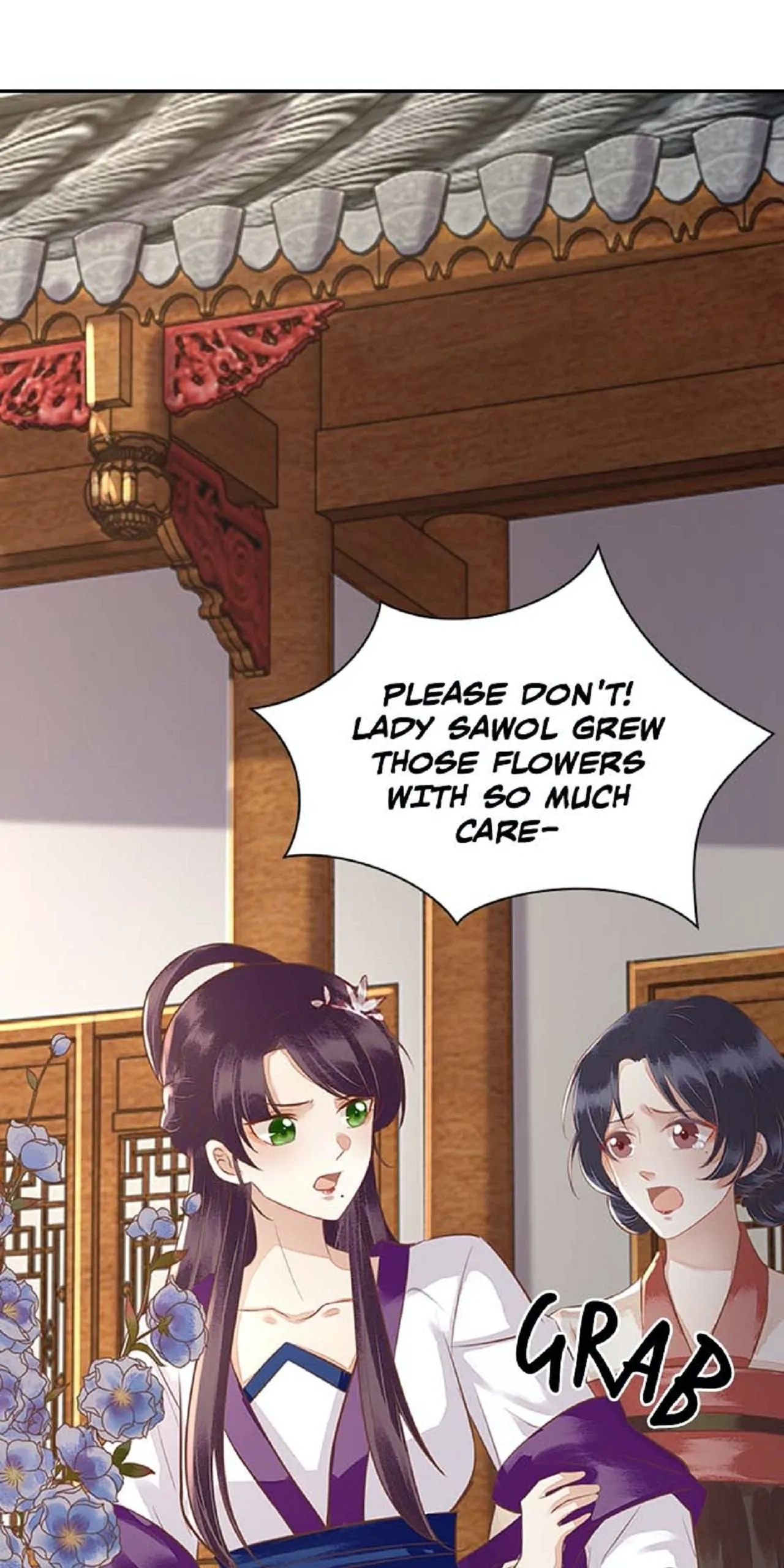 Read Return for Revenge chapter 139 image 2 on Lezhin