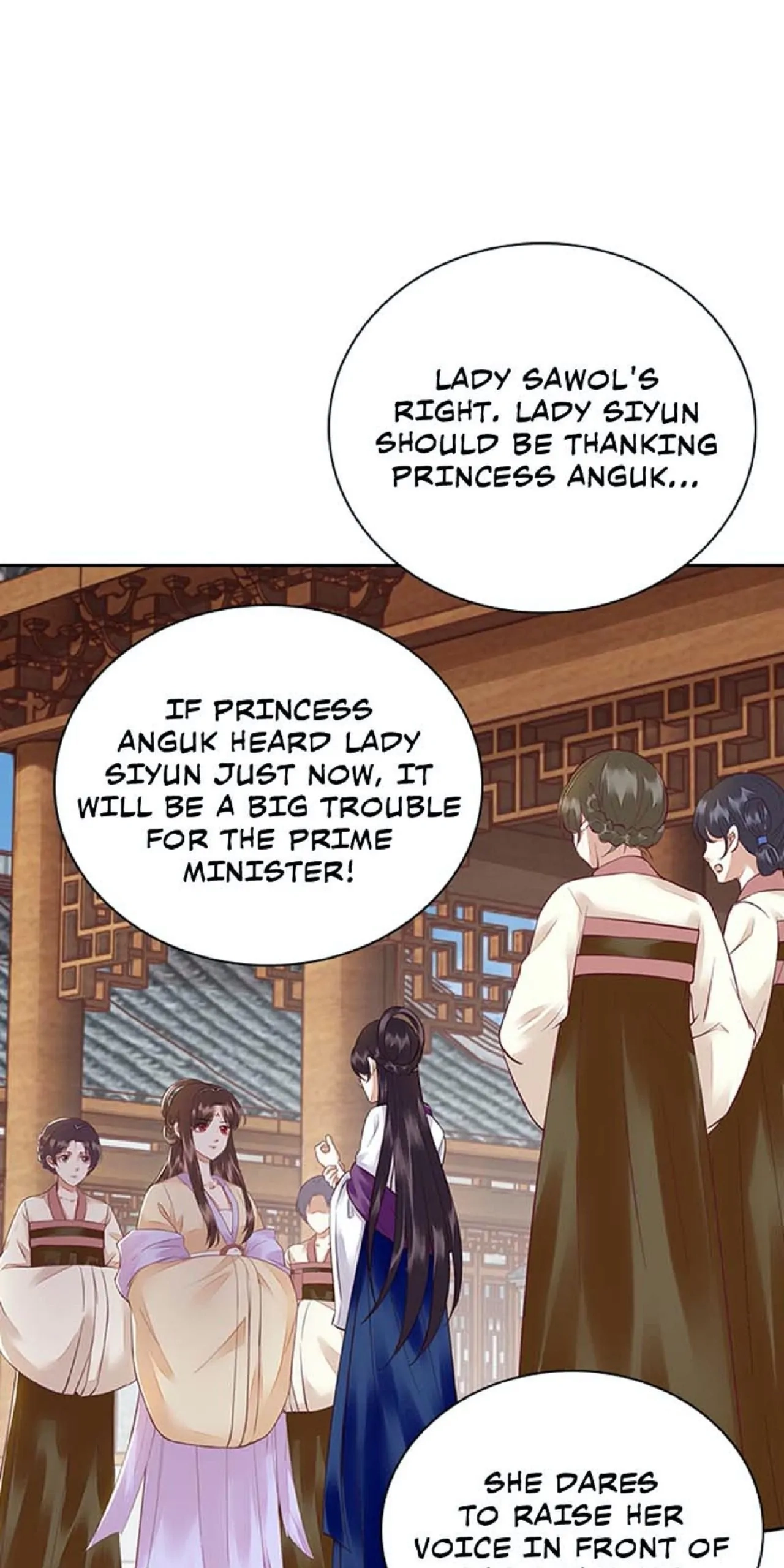 Read Return for Revenge chapter 139 image 20 on Lezhin