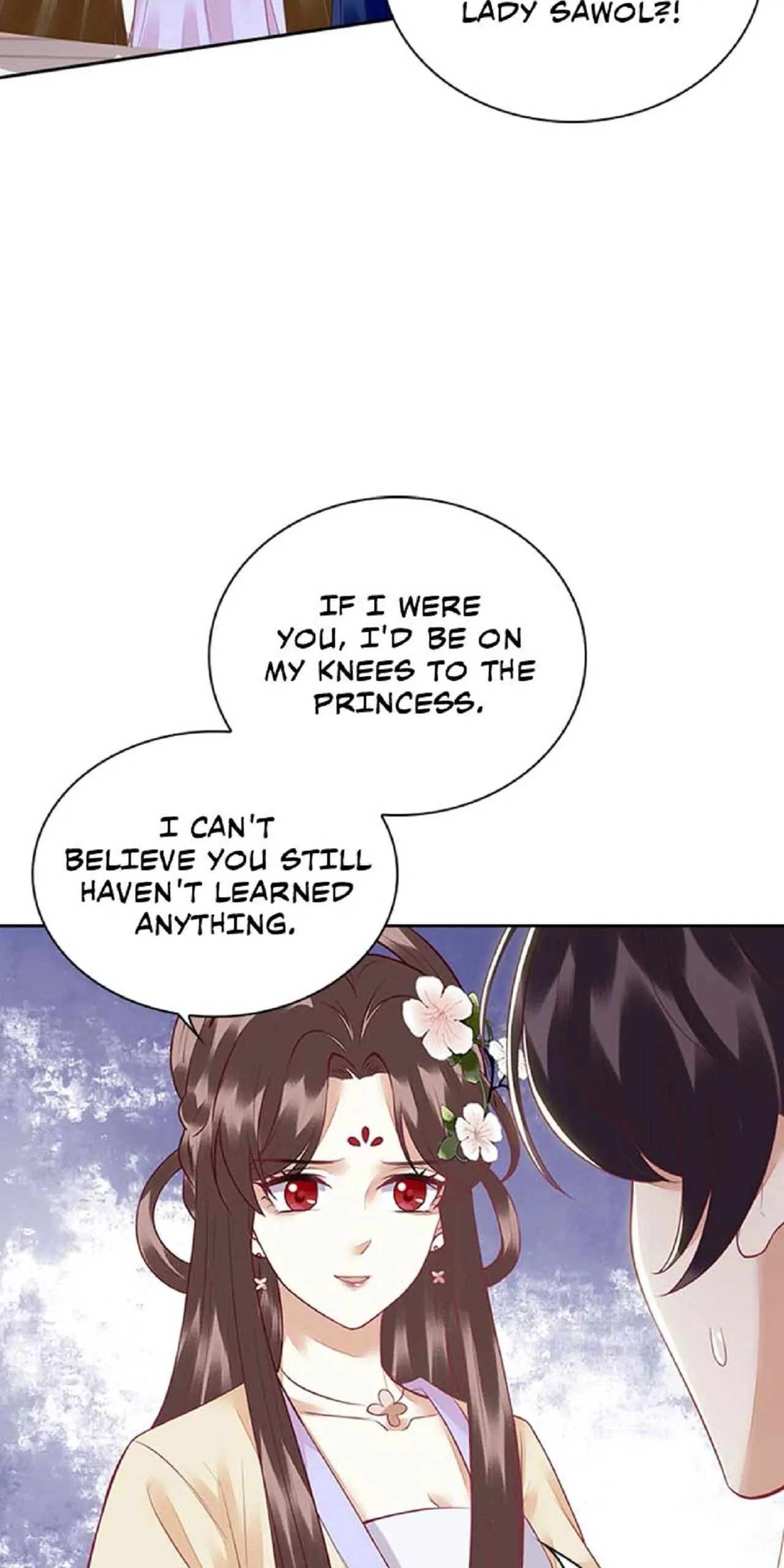Read Return for Revenge chapter 139 image 21 on Lezhin