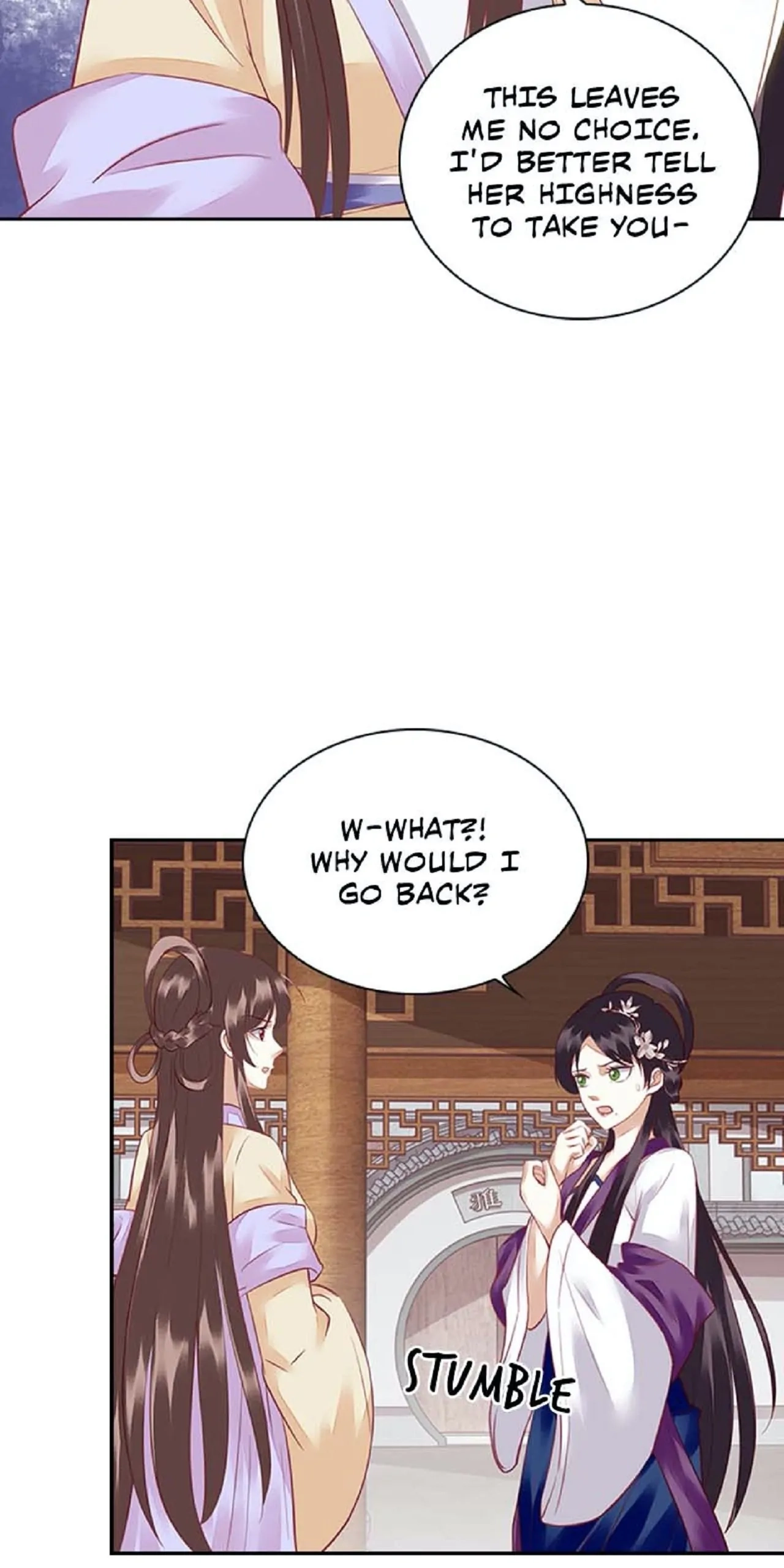 Read Return for Revenge chapter 139 image 22 on Lezhin