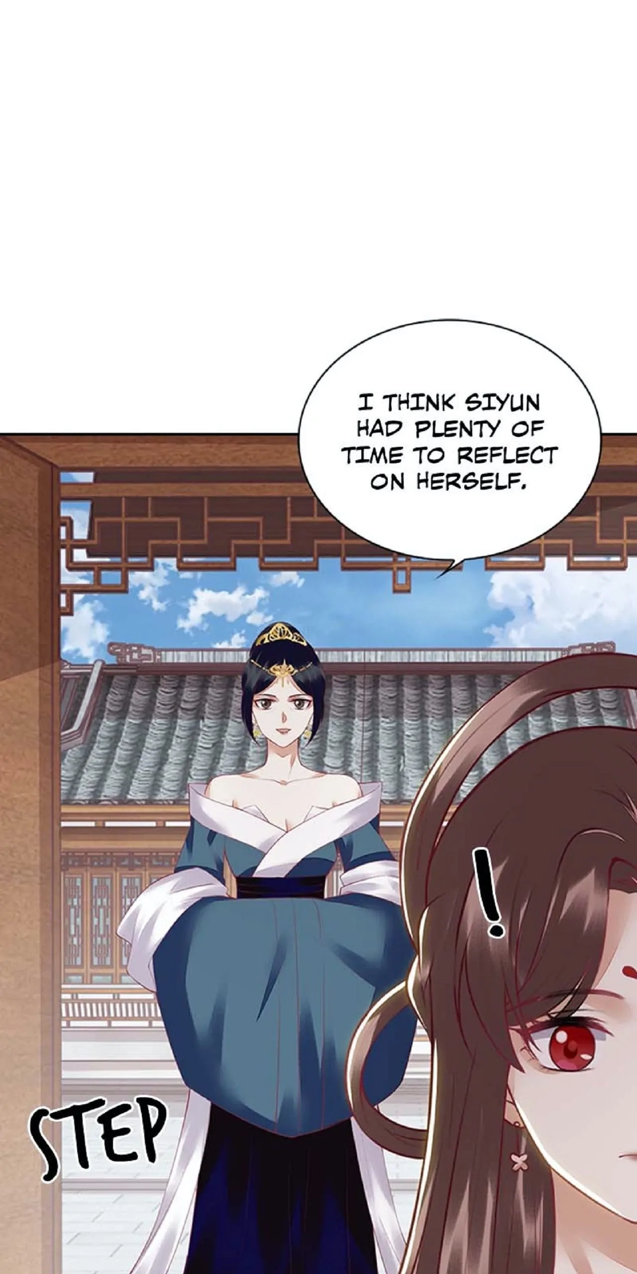 Read Return for Revenge chapter 139 image 23 on Lezhin