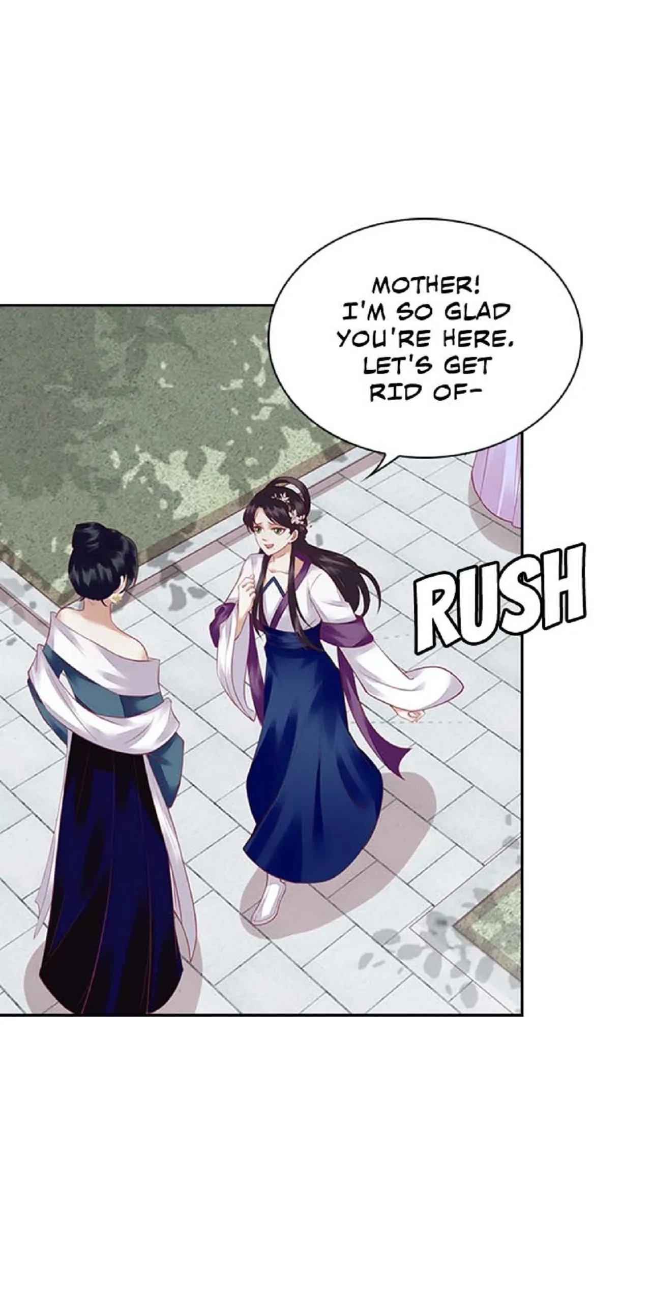 Read Return for Revenge chapter 139 image 25 on Lezhin