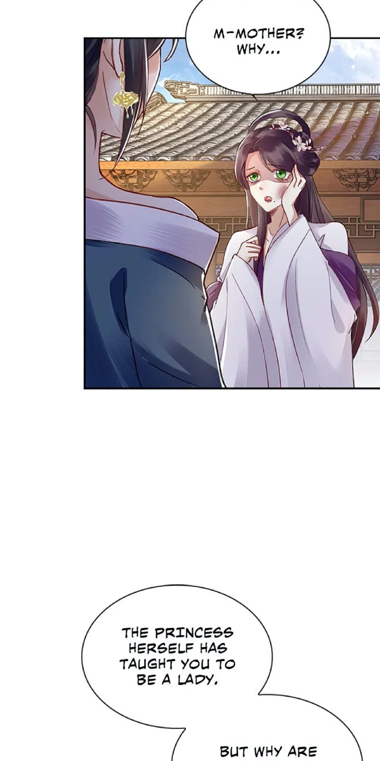 Read Return for Revenge chapter 139 image 27 on Lezhin