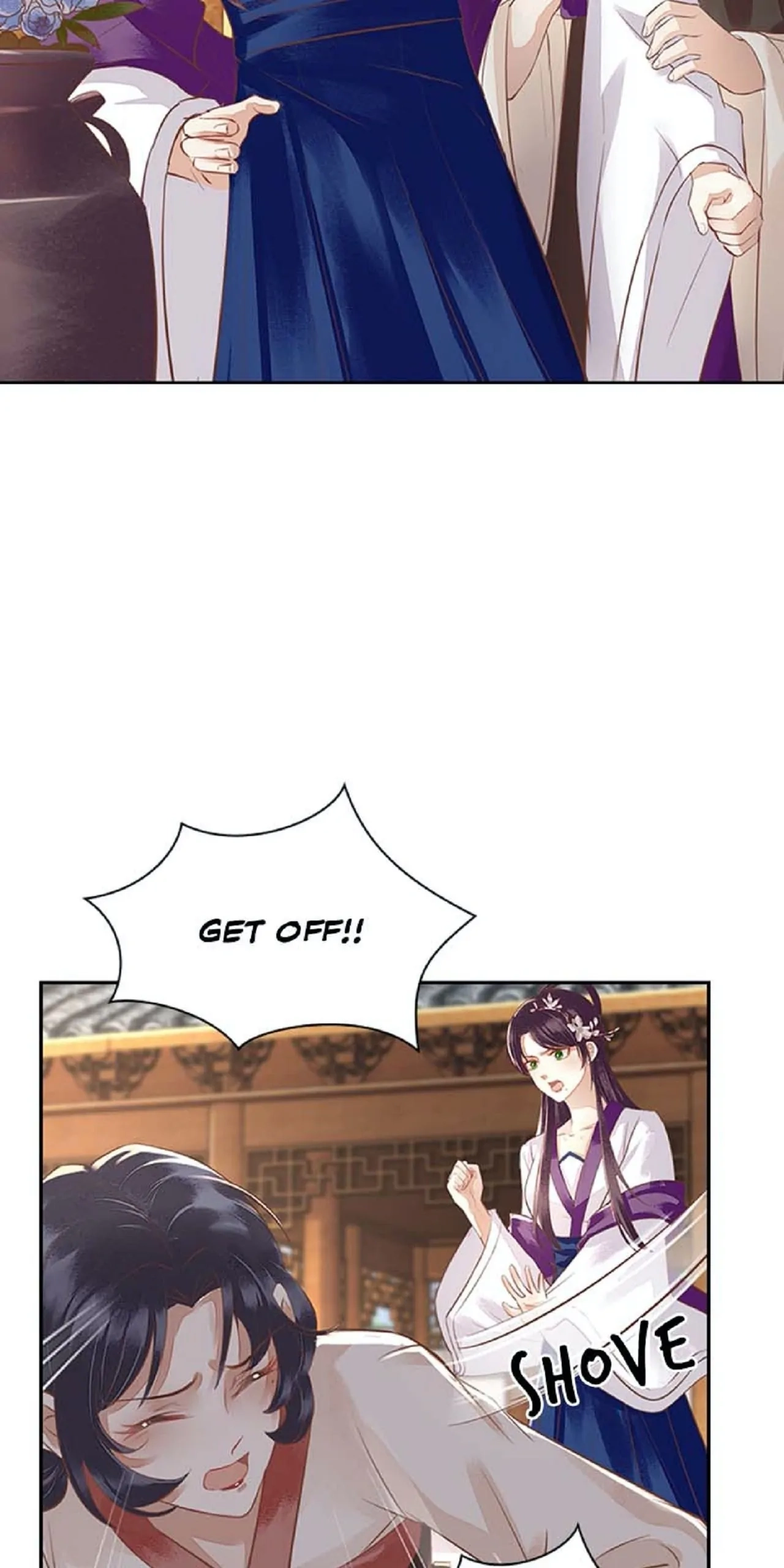Read Return for Revenge chapter 139 image 3 on Lezhin