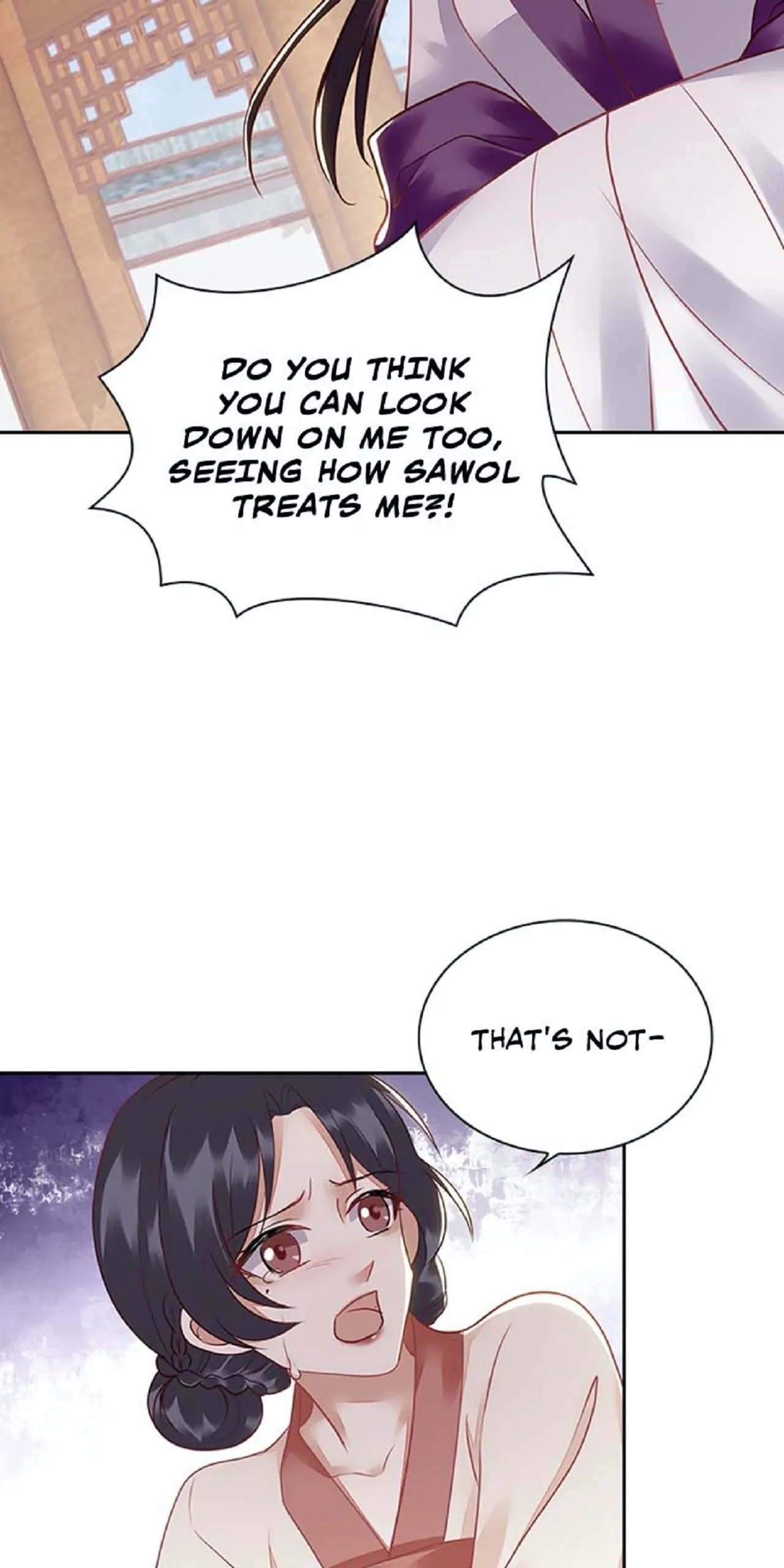 Read Return for Revenge chapter 139 image 5 on Lezhin