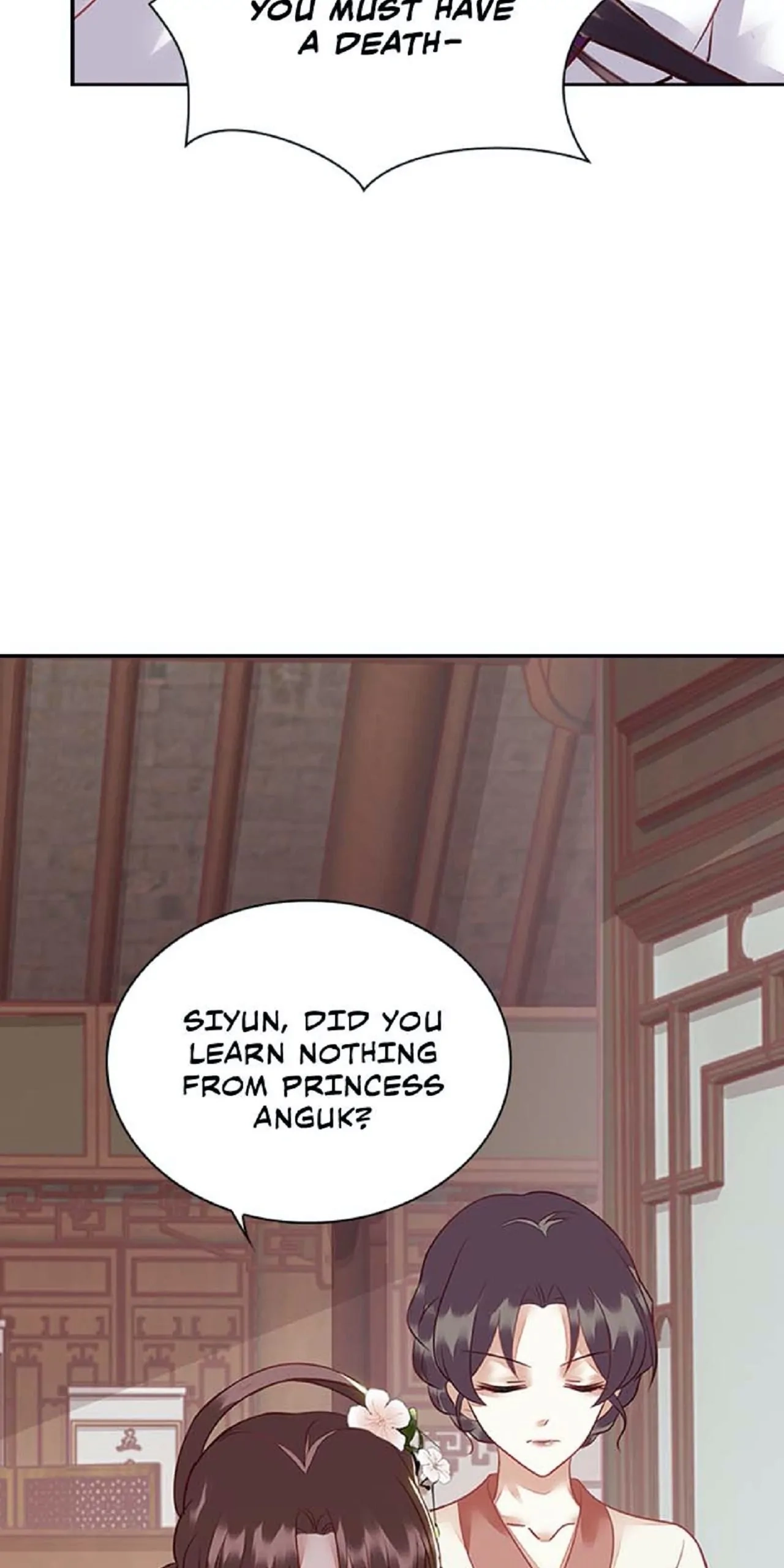 Read Return for Revenge chapter 139 image 7 on Lezhin