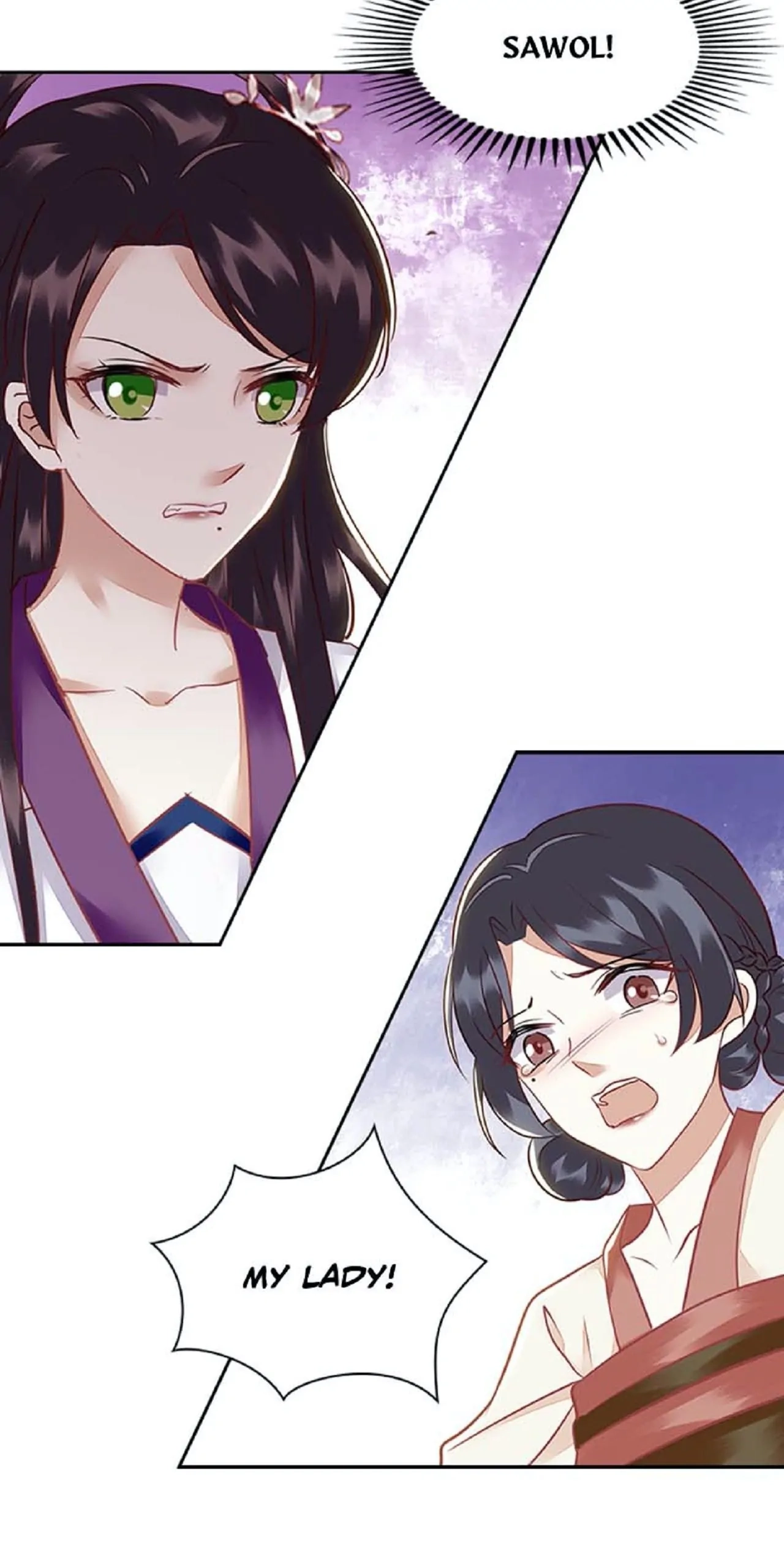 Read Return for Revenge chapter 139 image 9 on Lezhin