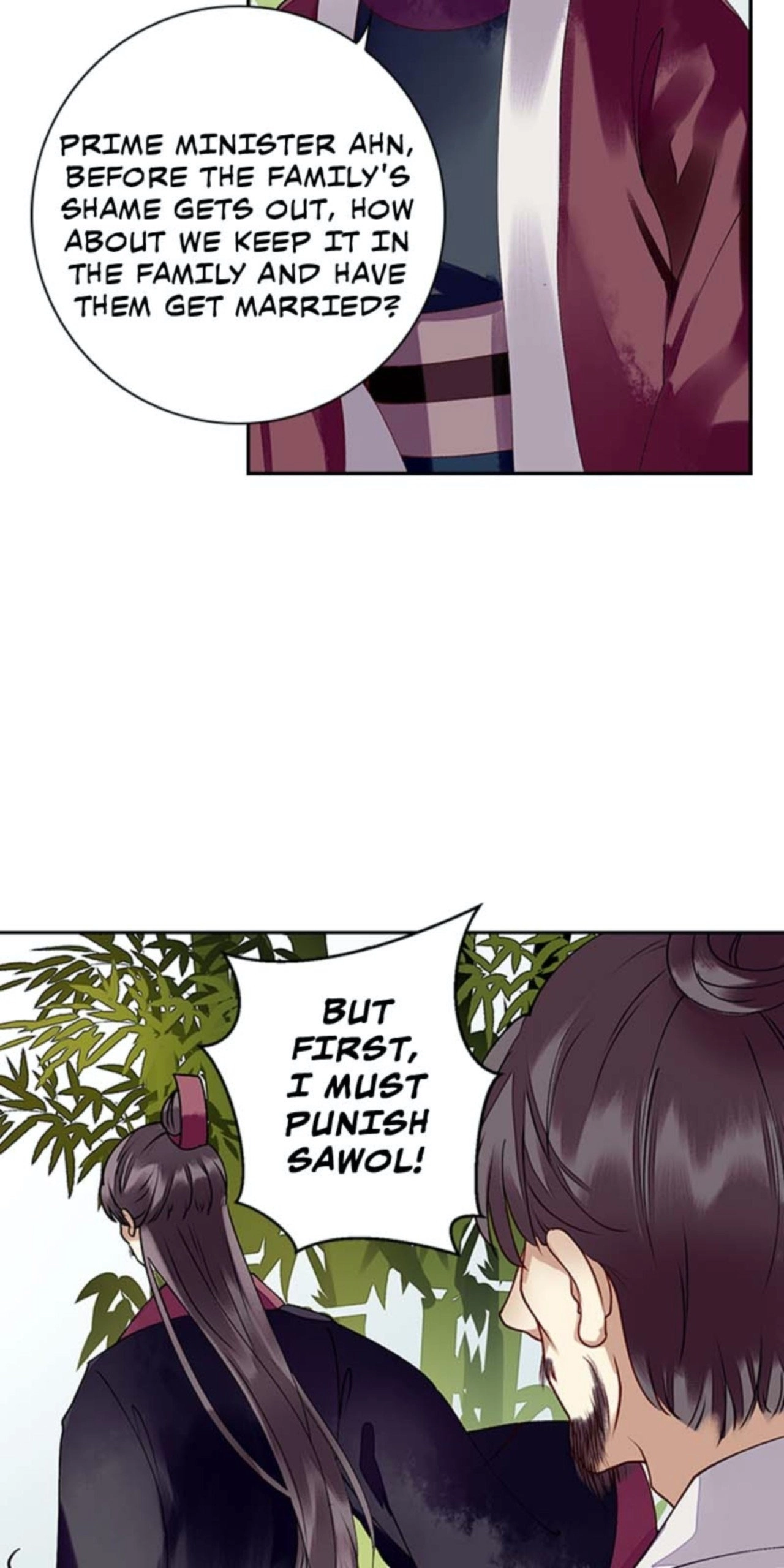 Read Return for Revenge chapter 14 image 1 on Lezhin