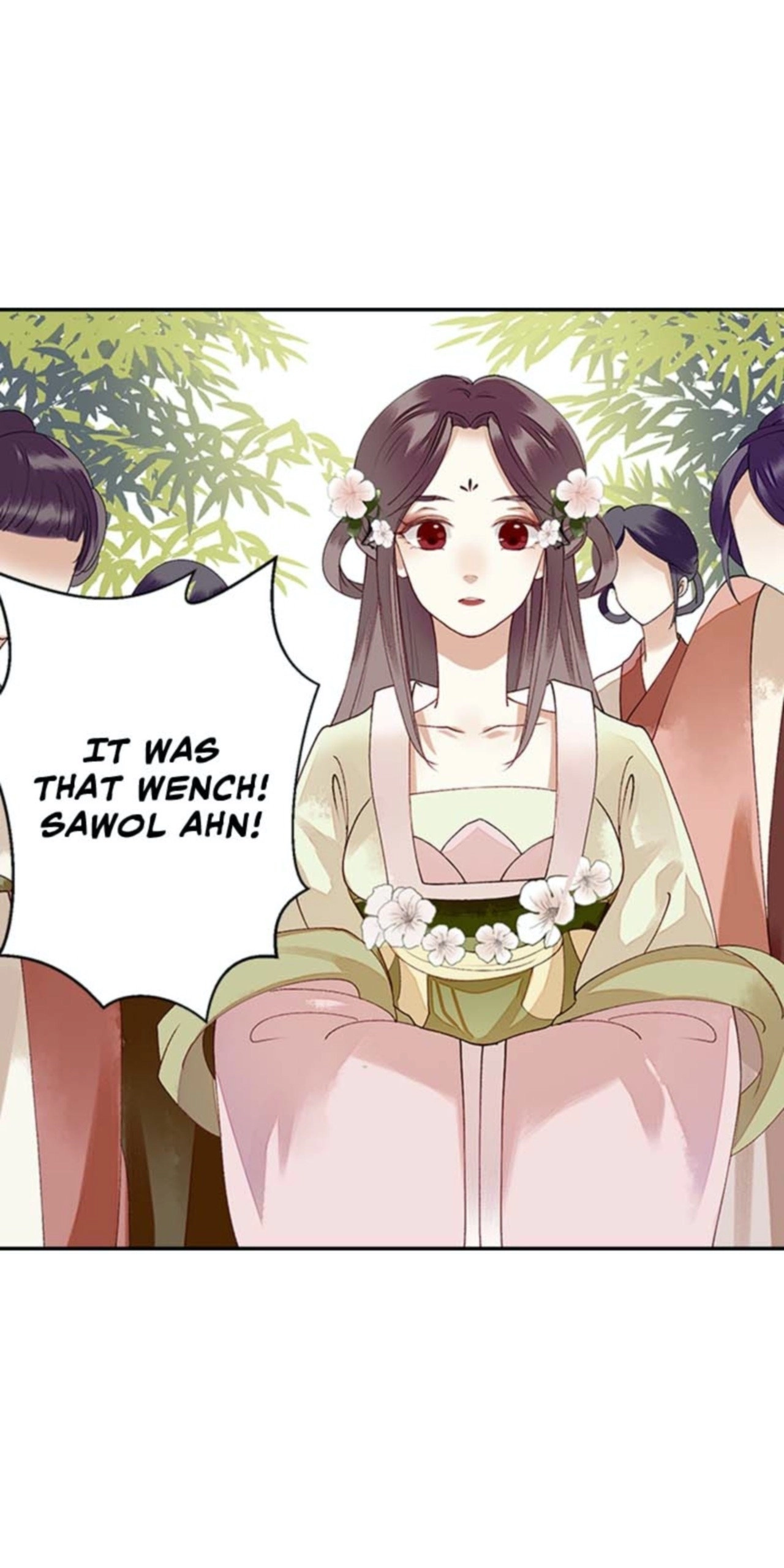 Read Return for Revenge chapter 14 image 18 on Lezhin