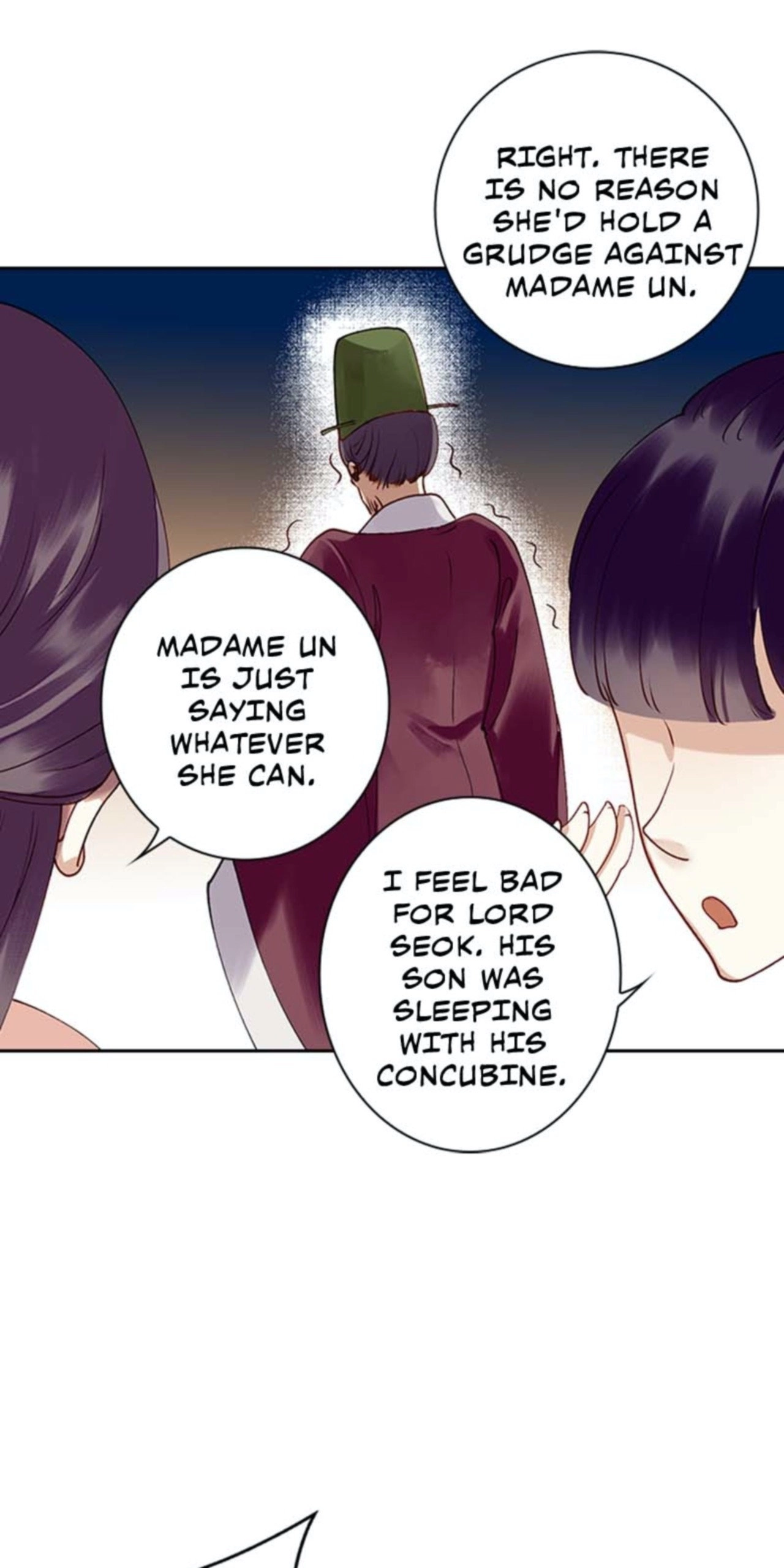 Read Return for Revenge chapter 14 image 20 on Lezhin