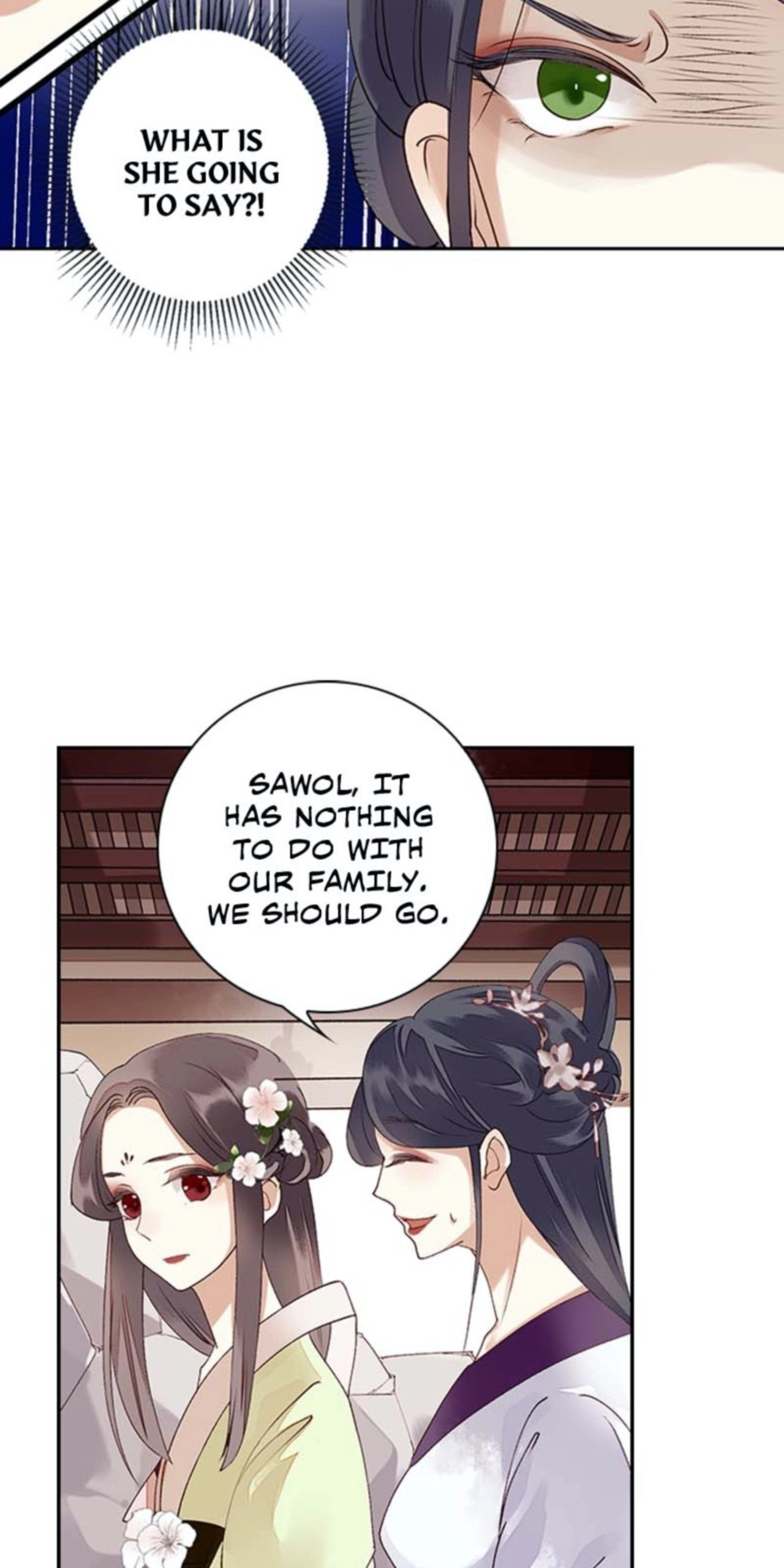 Read Return for Revenge chapter 14 image 23 on Lezhin