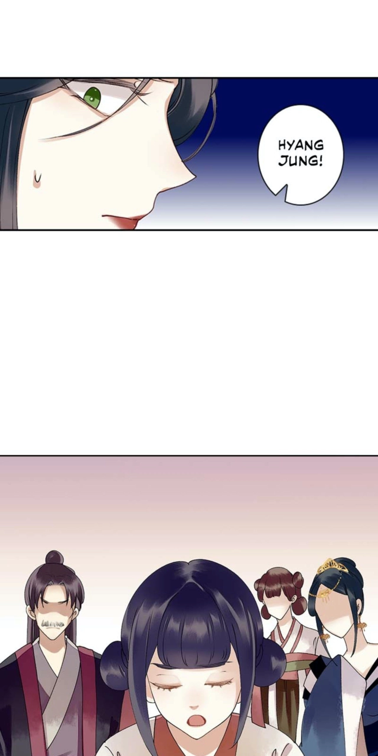 Read Return for Revenge chapter 14 image 25 on Lezhin