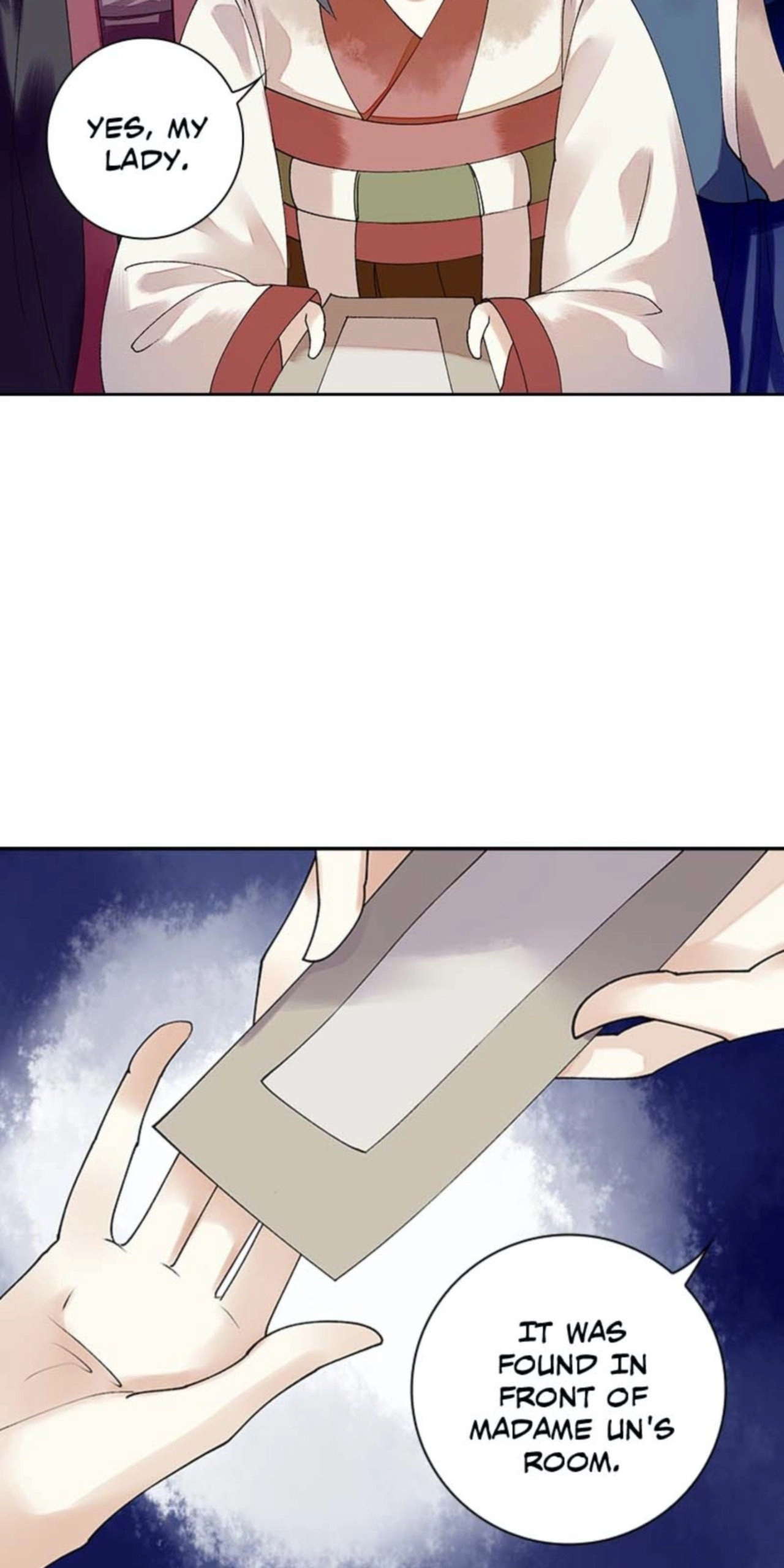 Read Return for Revenge chapter 14 image 26 on Lezhin
