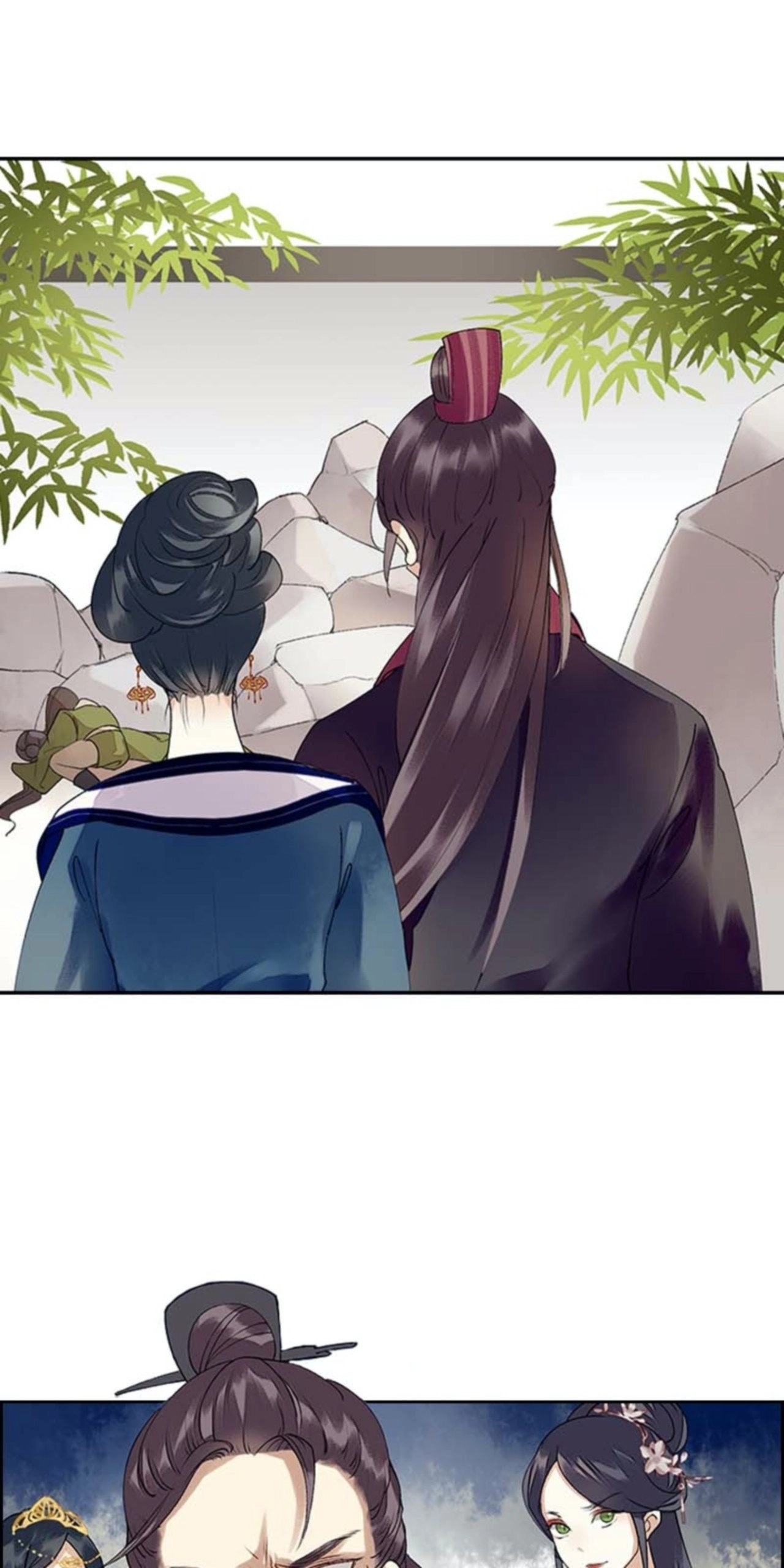 Read Return for Revenge chapter 14 image 3 on Lezhin