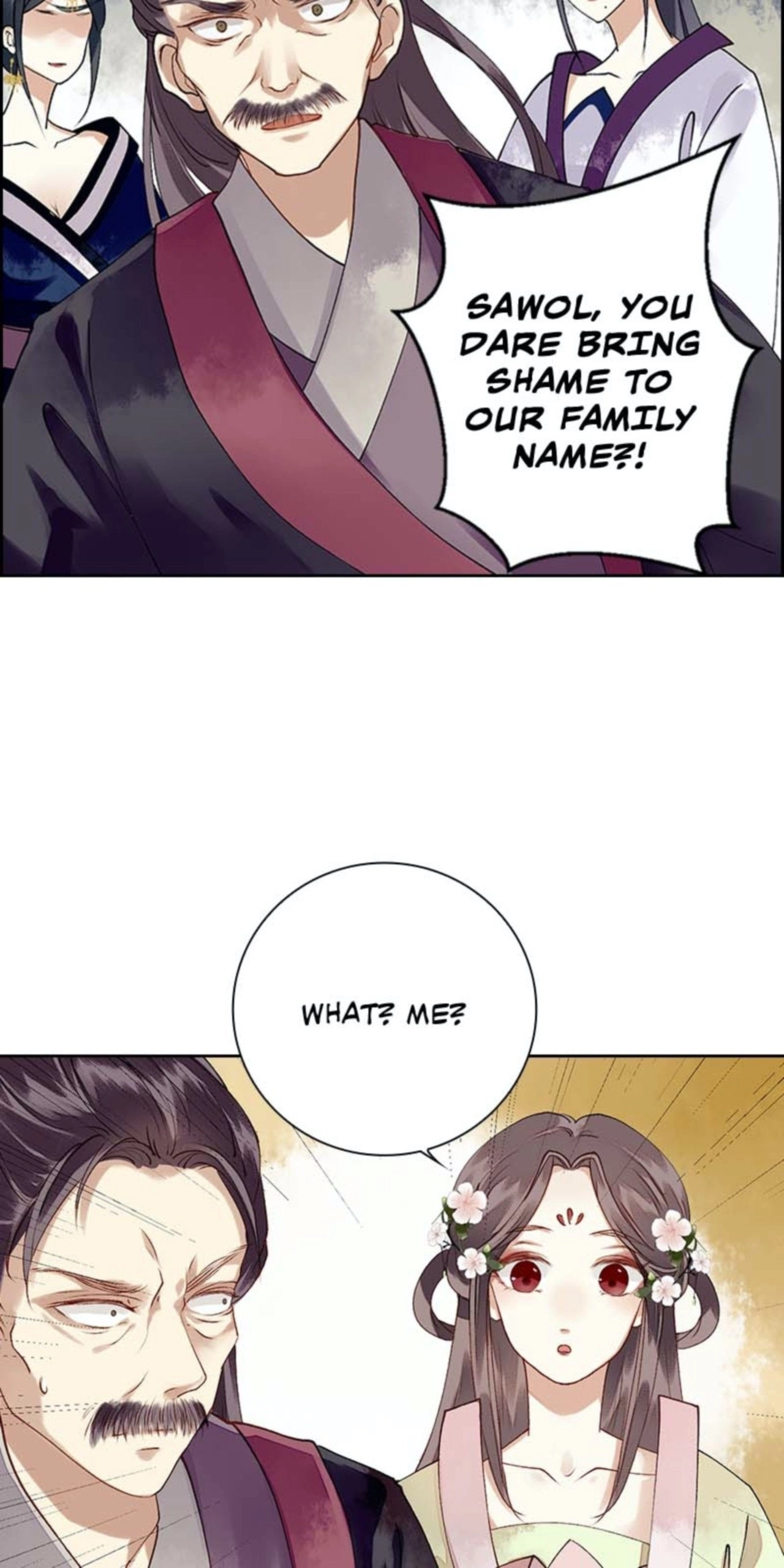 Read Return for Revenge chapter 14 image 4 on Lezhin