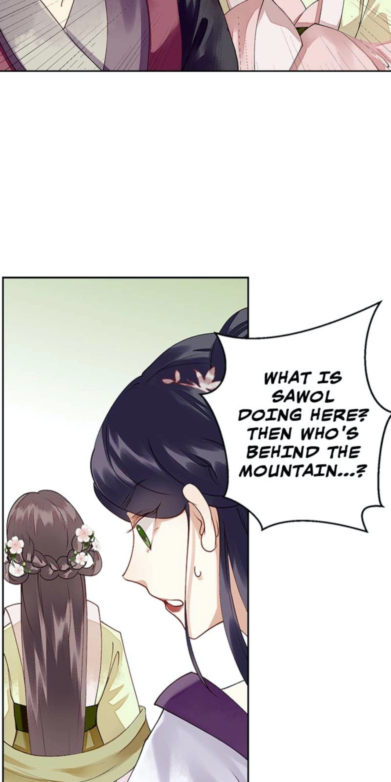 Read Return for Revenge chapter 14 image 5 on Lezhin