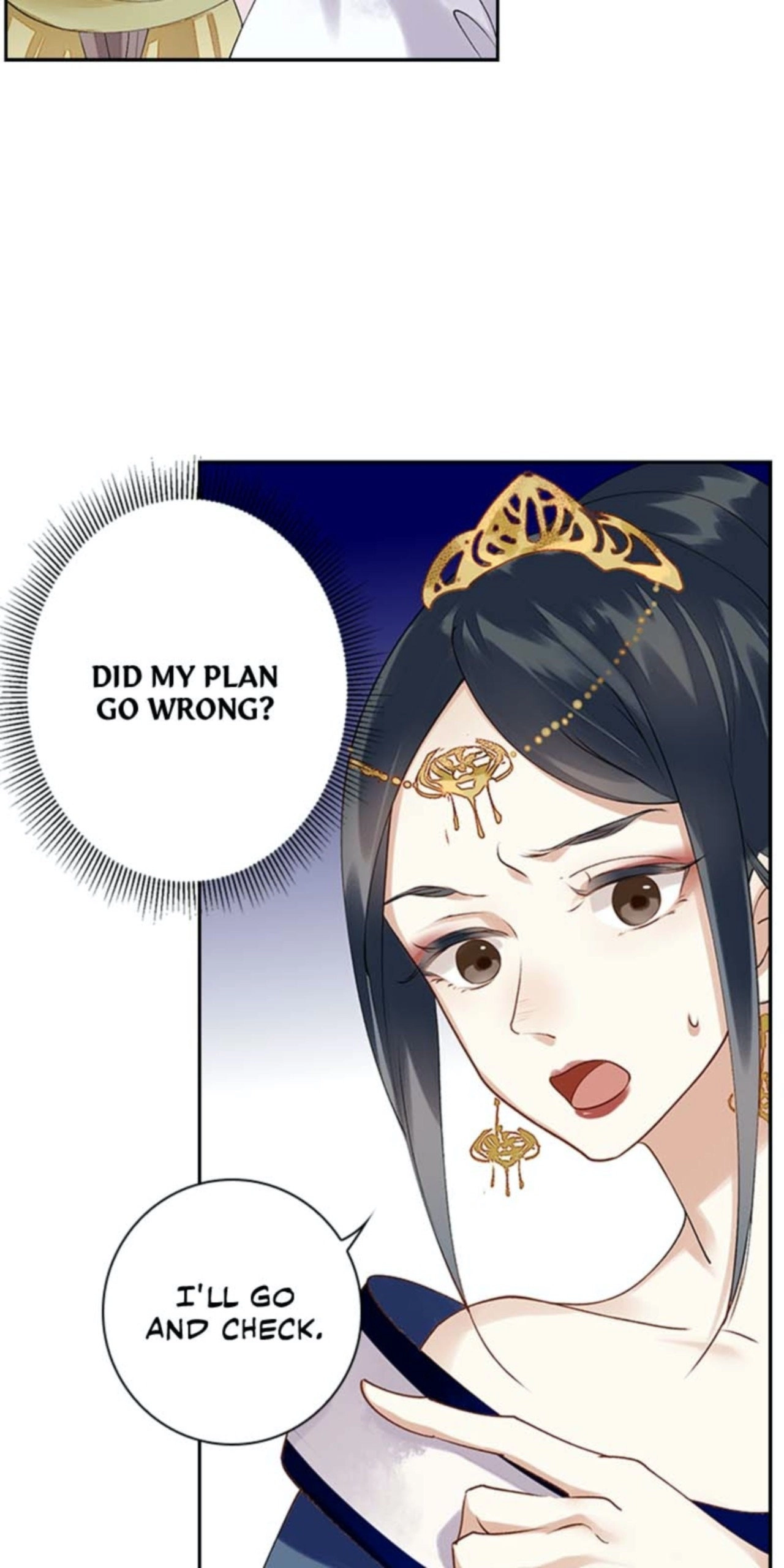 Read Return for Revenge chapter 14 image 6 on Lezhin