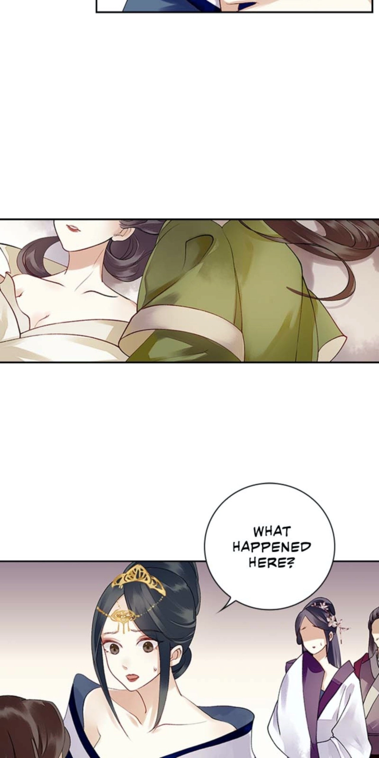 Read Return for Revenge chapter 14 image 7 on Lezhin