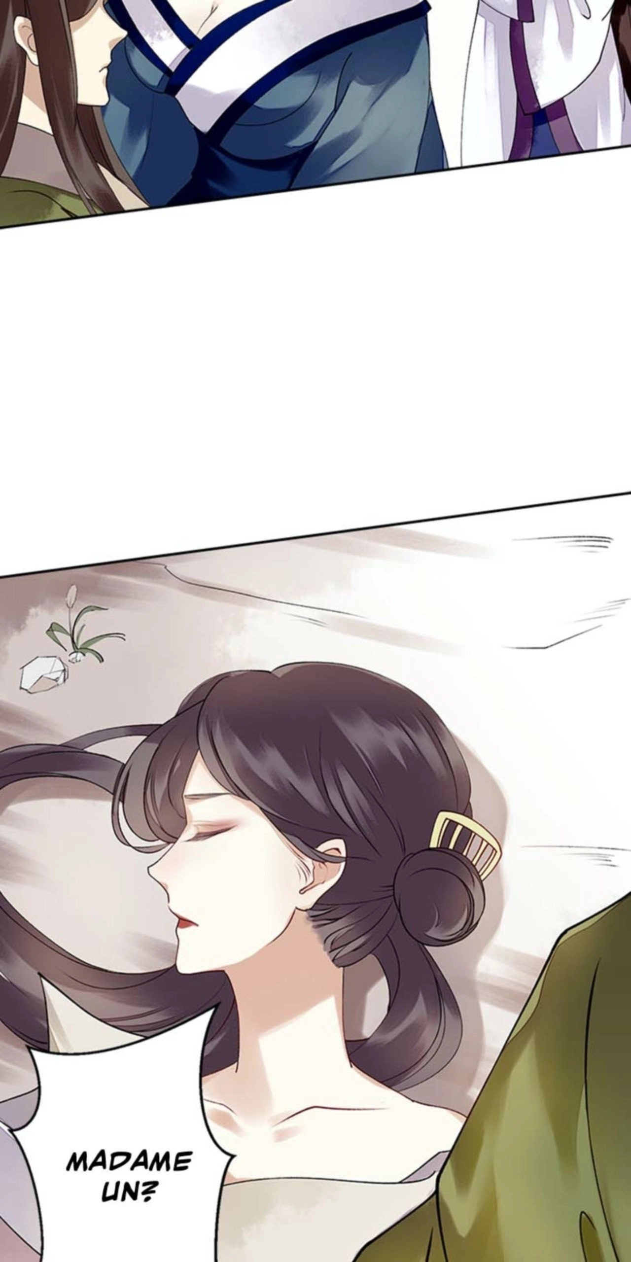 Read Return for Revenge chapter 14 image 8 on Lezhin