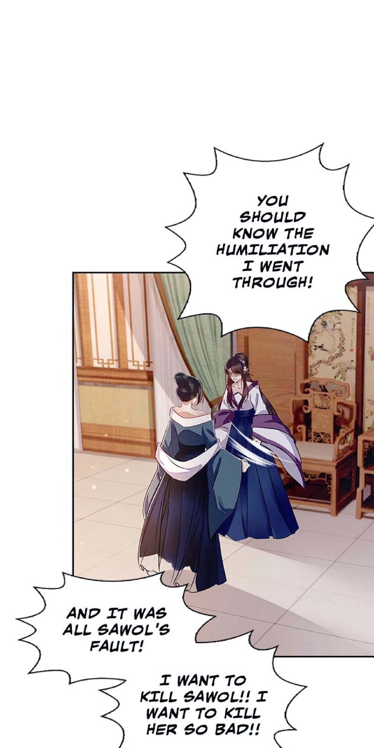 Read Return for Revenge chapter 140 image 12 on Lezhin