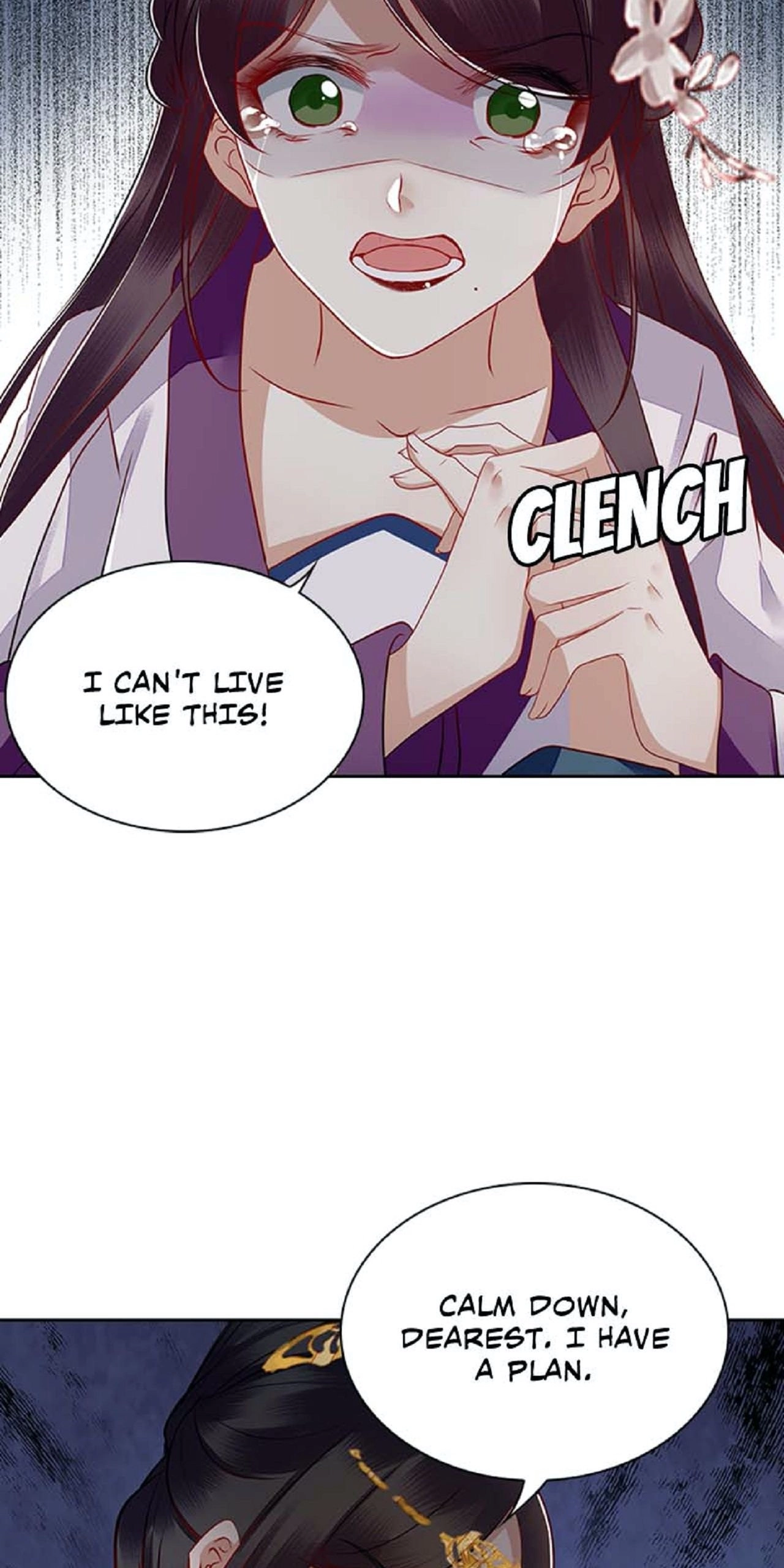 Read Return for Revenge chapter 140 image 18 on Lezhin