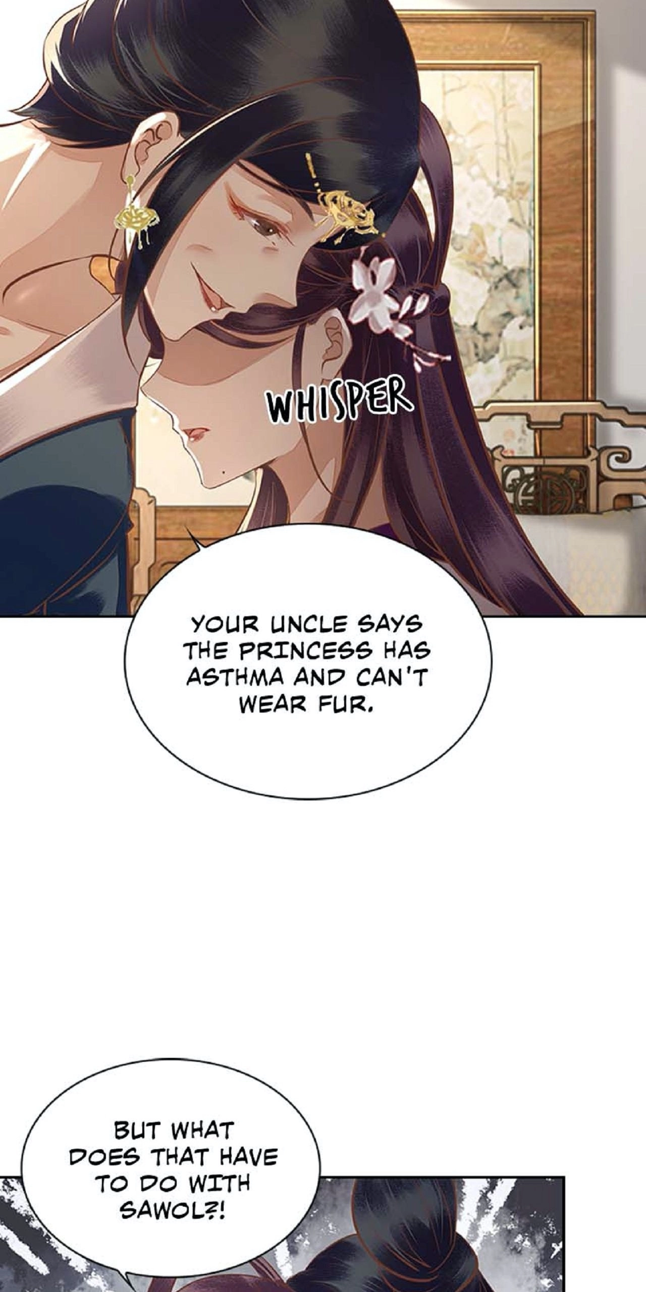 Read Return for Revenge chapter 140 image 21 on Lezhin