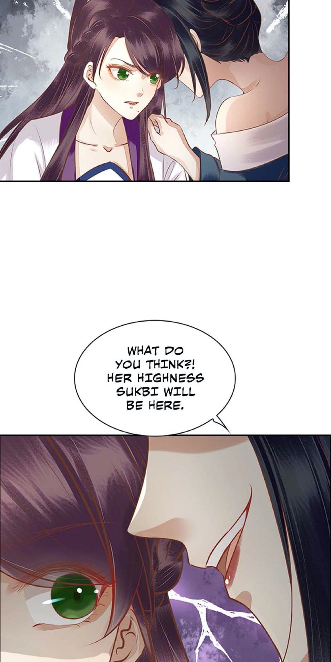 Read Return for Revenge chapter 140 image 22 on Lezhin