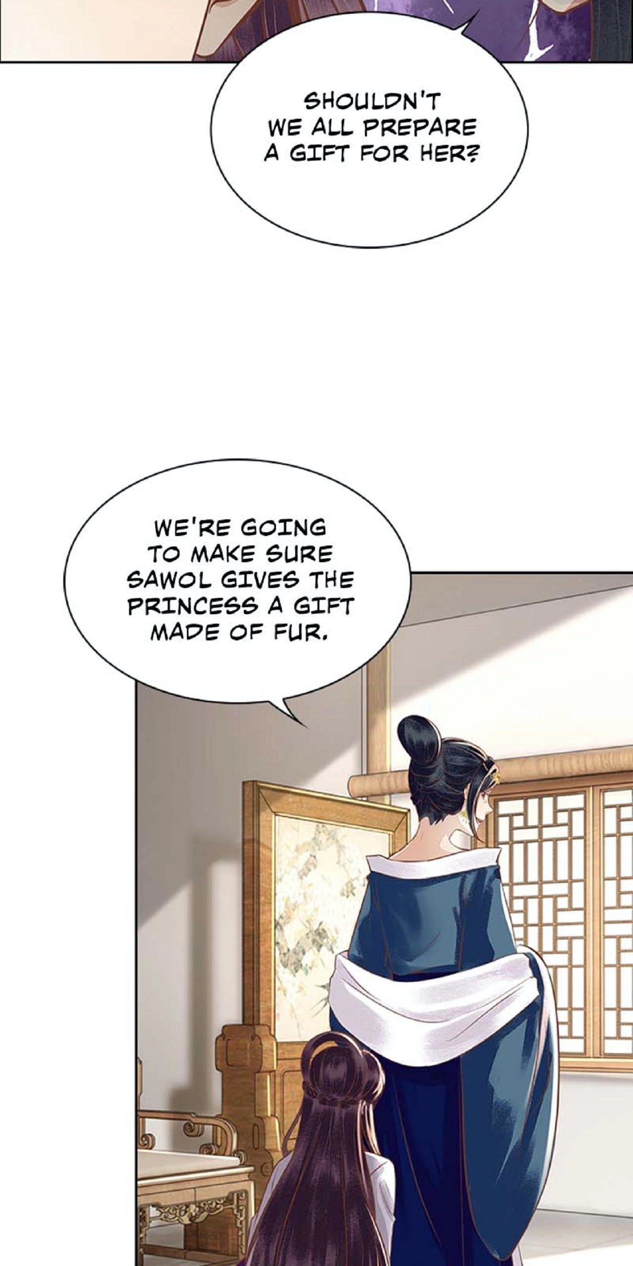 Read Return for Revenge chapter 140 image 23 on Lezhin