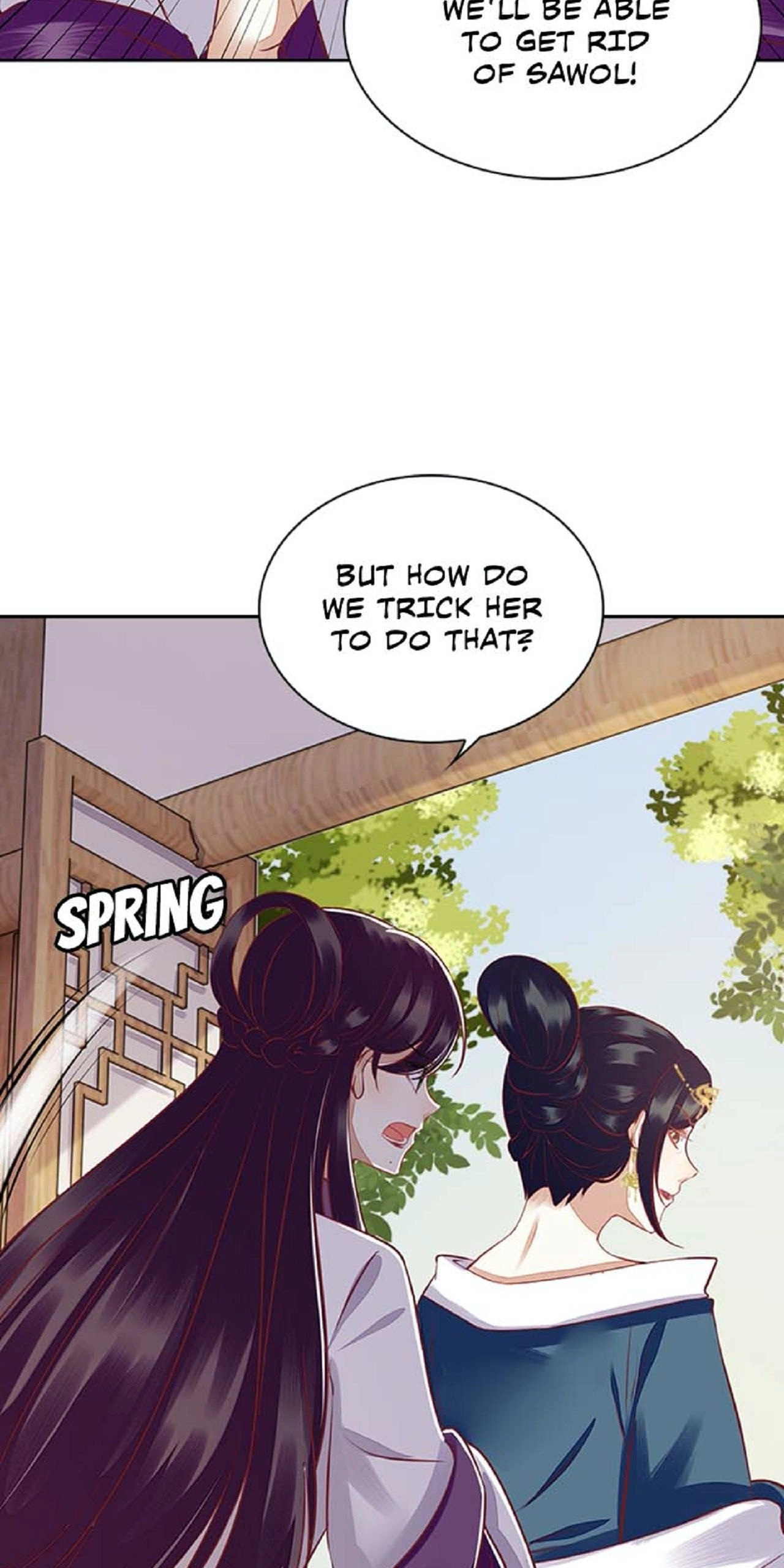 Read Return for Revenge chapter 140 image 24 on Lezhin