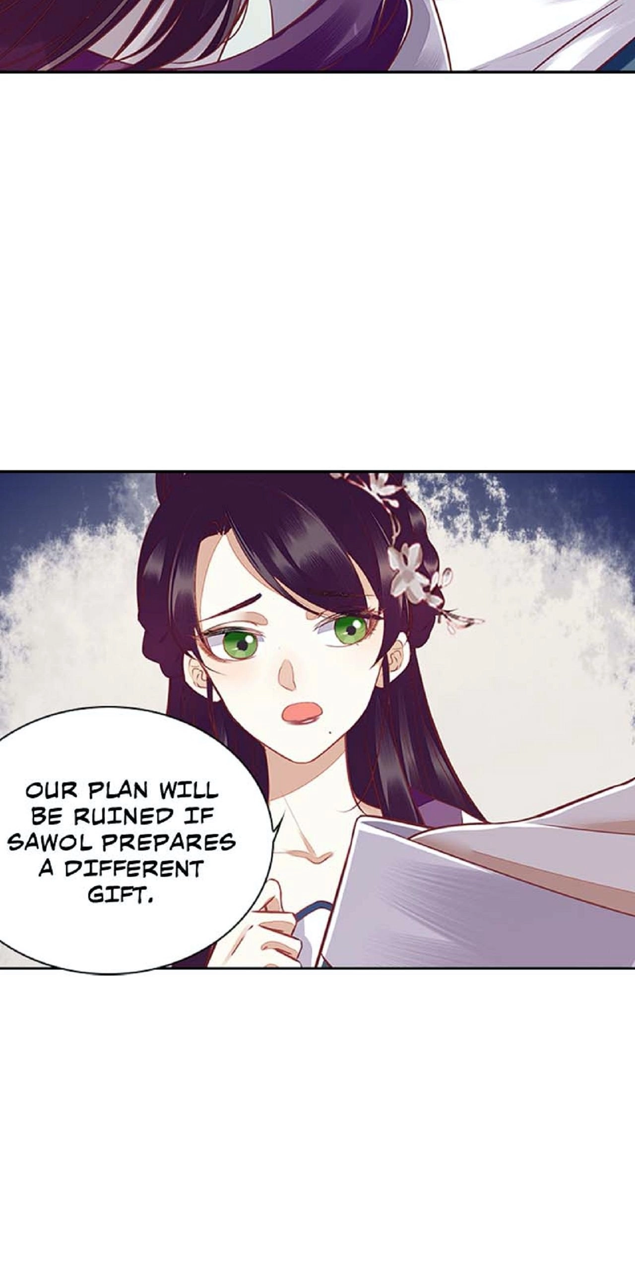 Read Return for Revenge chapter 140 image 25 on Lezhin