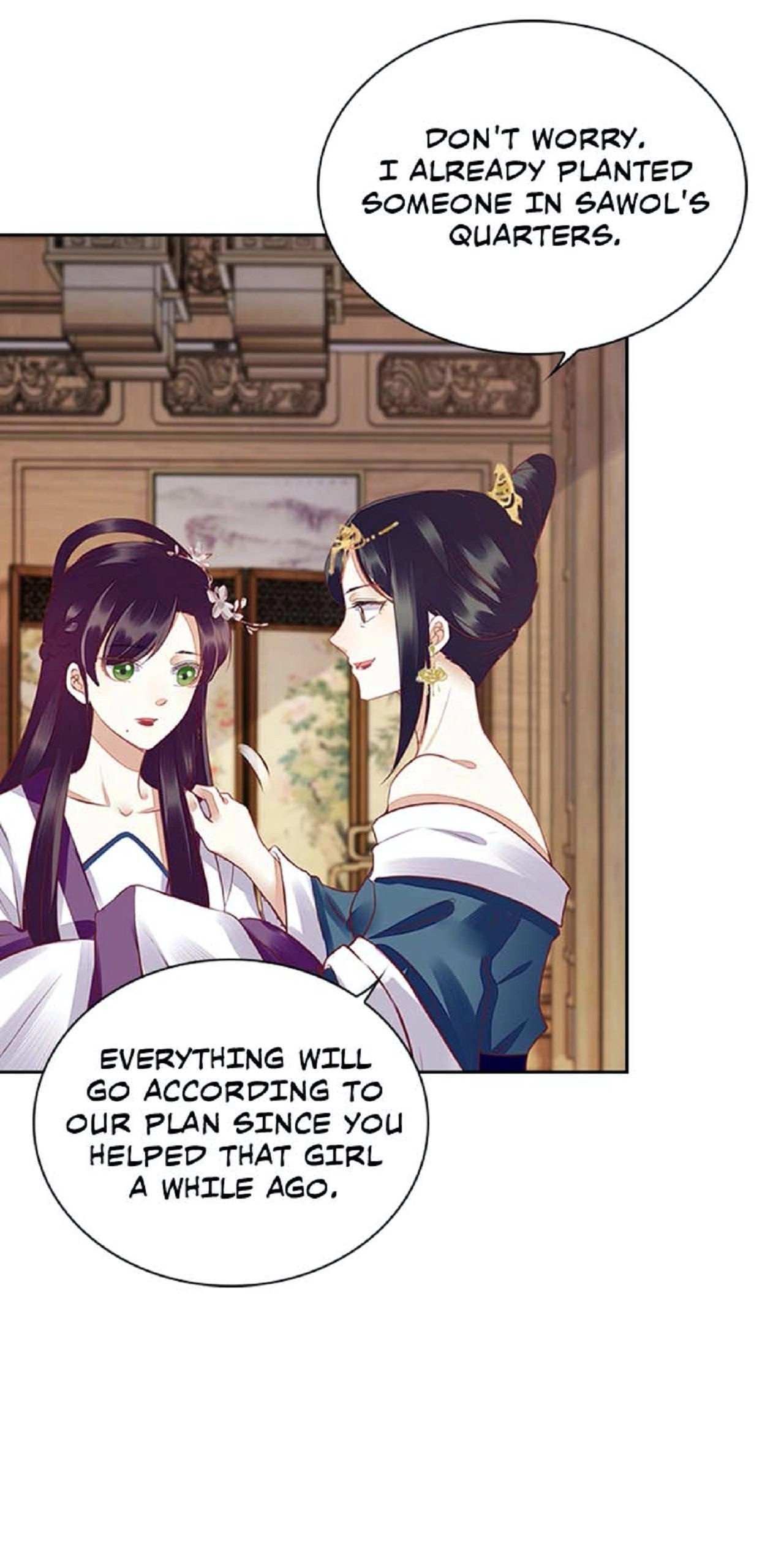 Read Return for Revenge chapter 140 image 26 on Lezhin