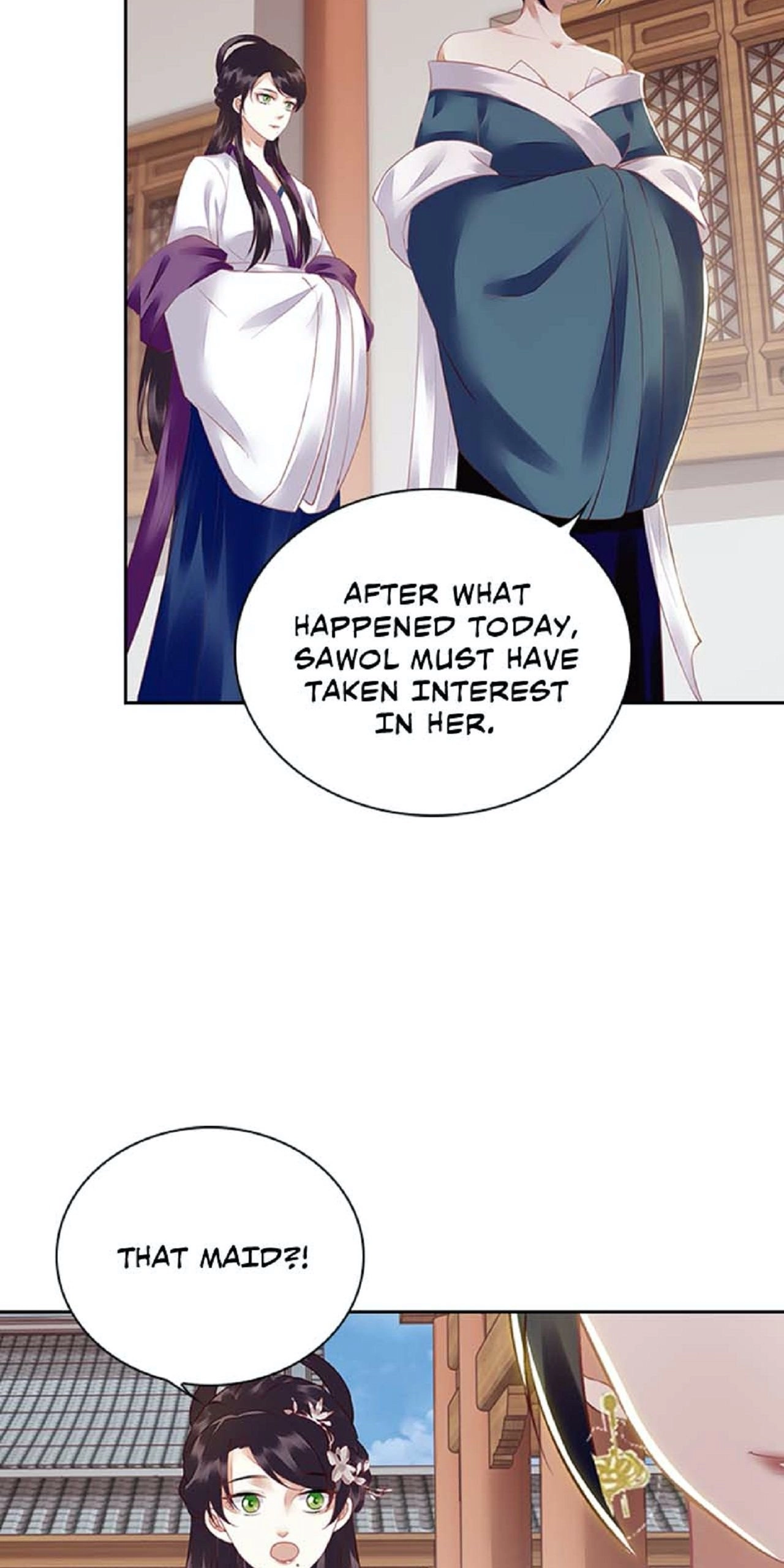 Read Return for Revenge chapter 140 image 28 on Lezhin