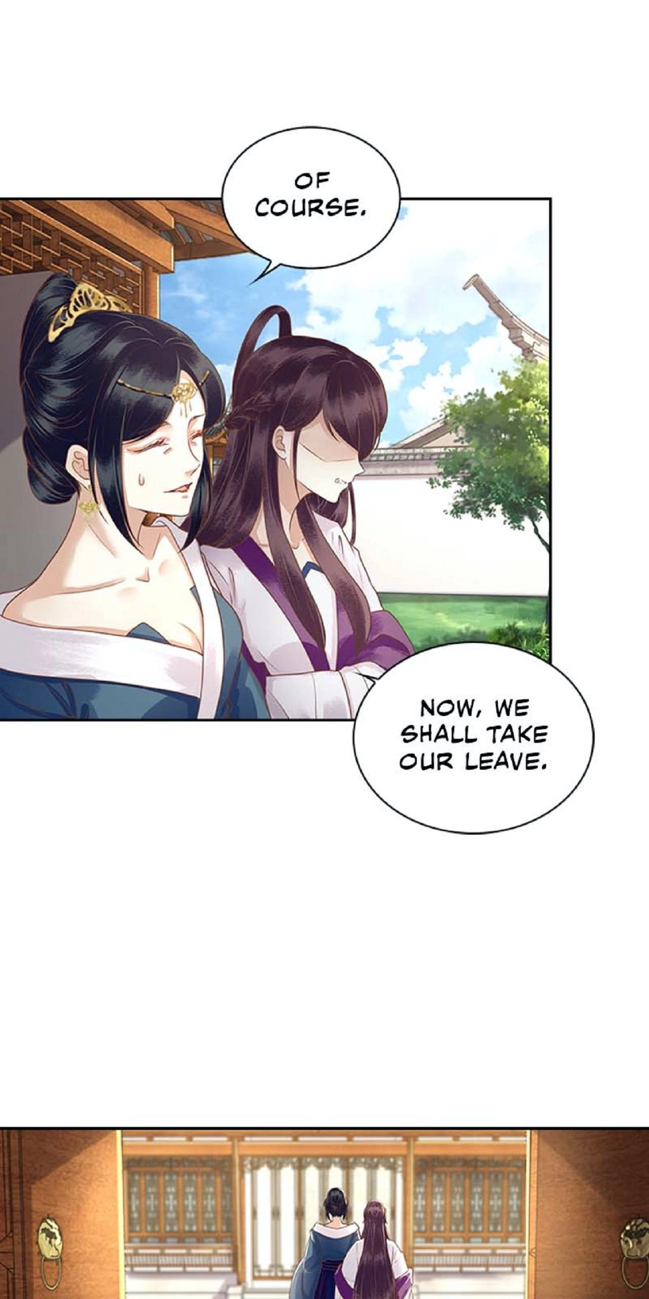 Read Return for Revenge chapter 140 image 4 on Lezhin
